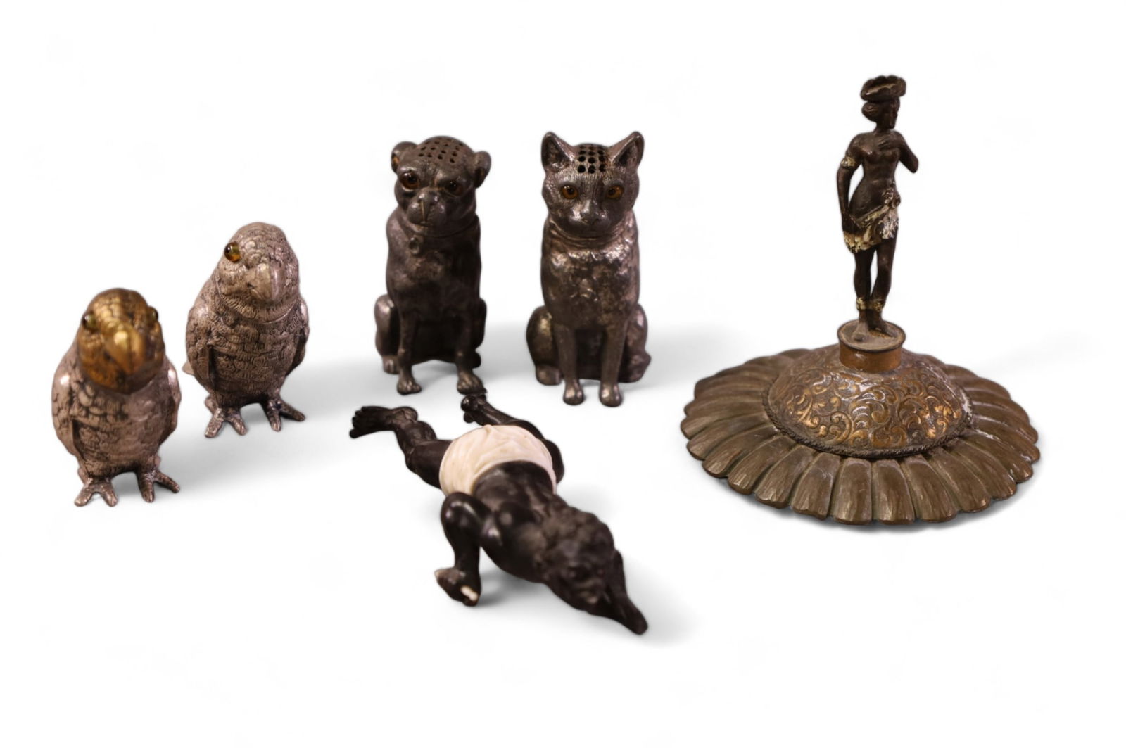 6 TABLE ITEMS (1 of 6)