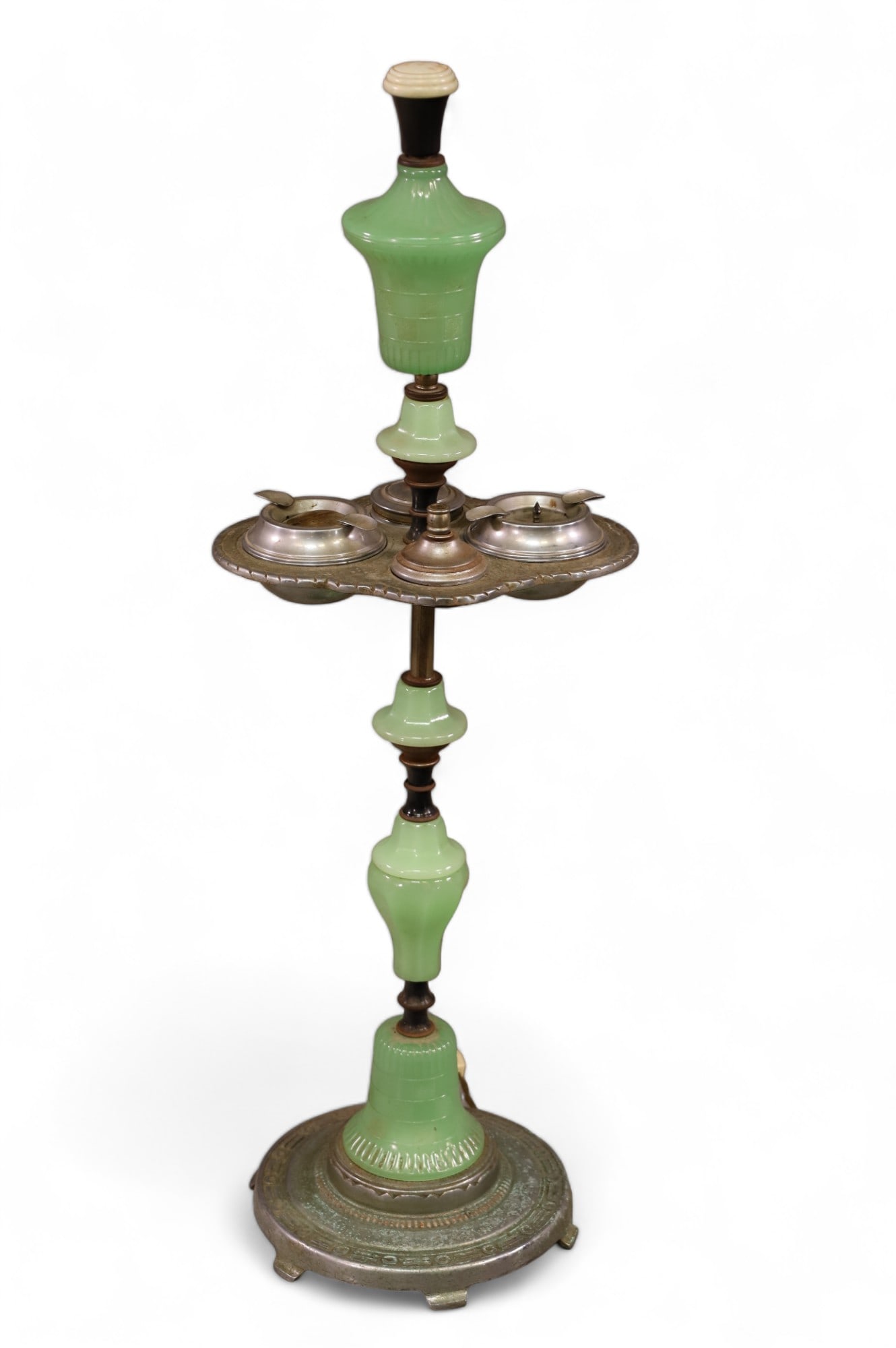 ART DECO SMOKESTAND (1 of 3)