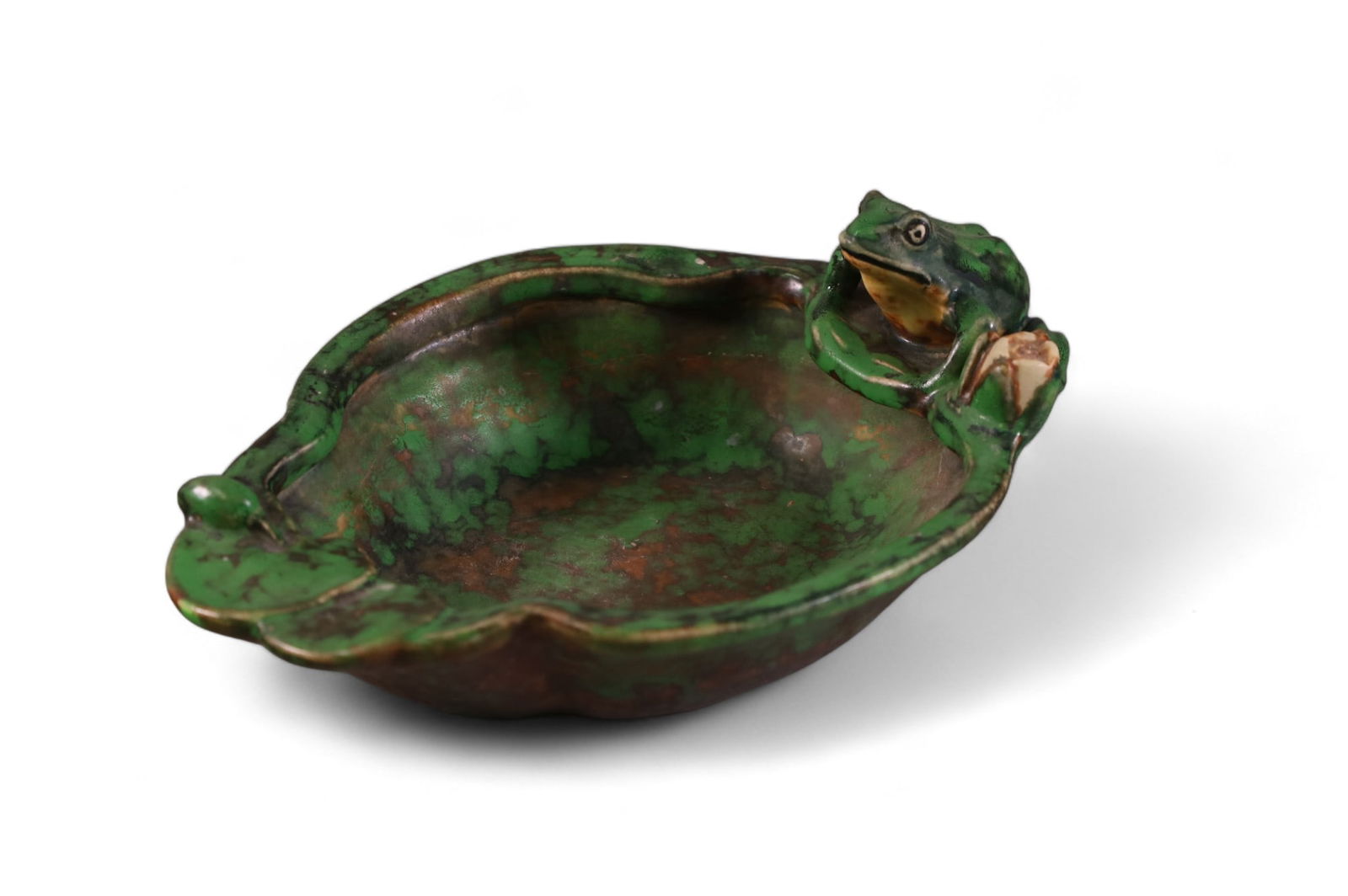 WELLER COPPERTONE CENTER BOWL (1 of 4)