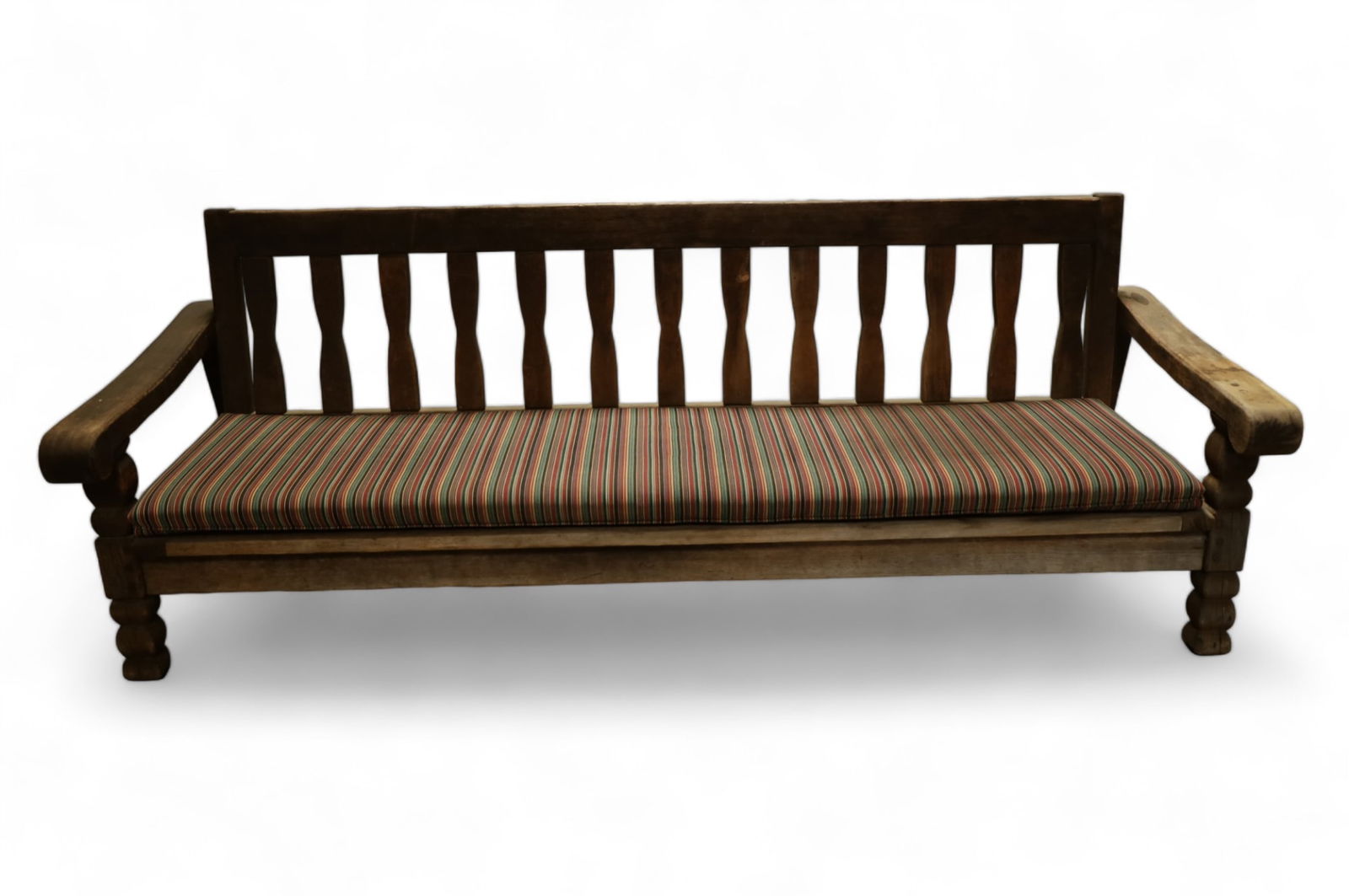 VINTAGE MEXICAN SOFA (1 of 3)