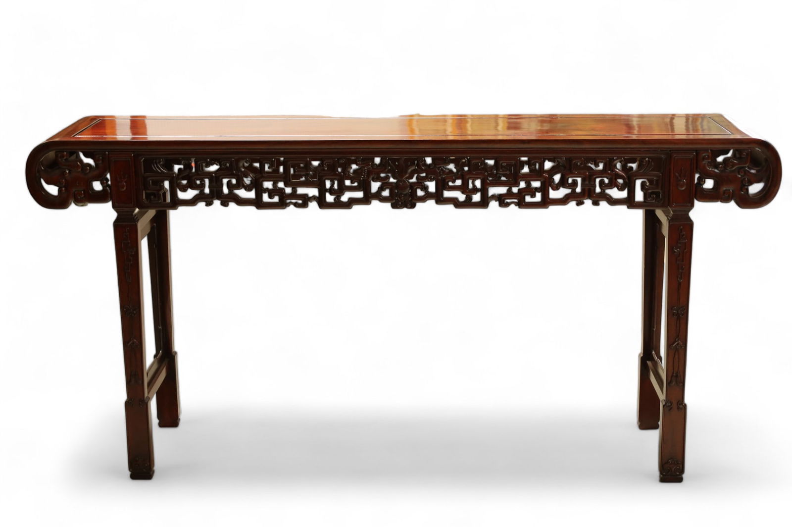 LARGE FANCY CHINESE ALTAR TABLE (1 of 4)