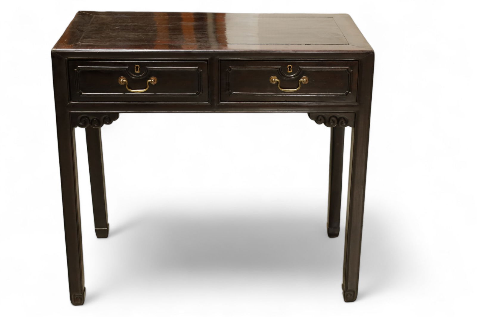 CHINESE CONSOLE TABLE (1 of 3)