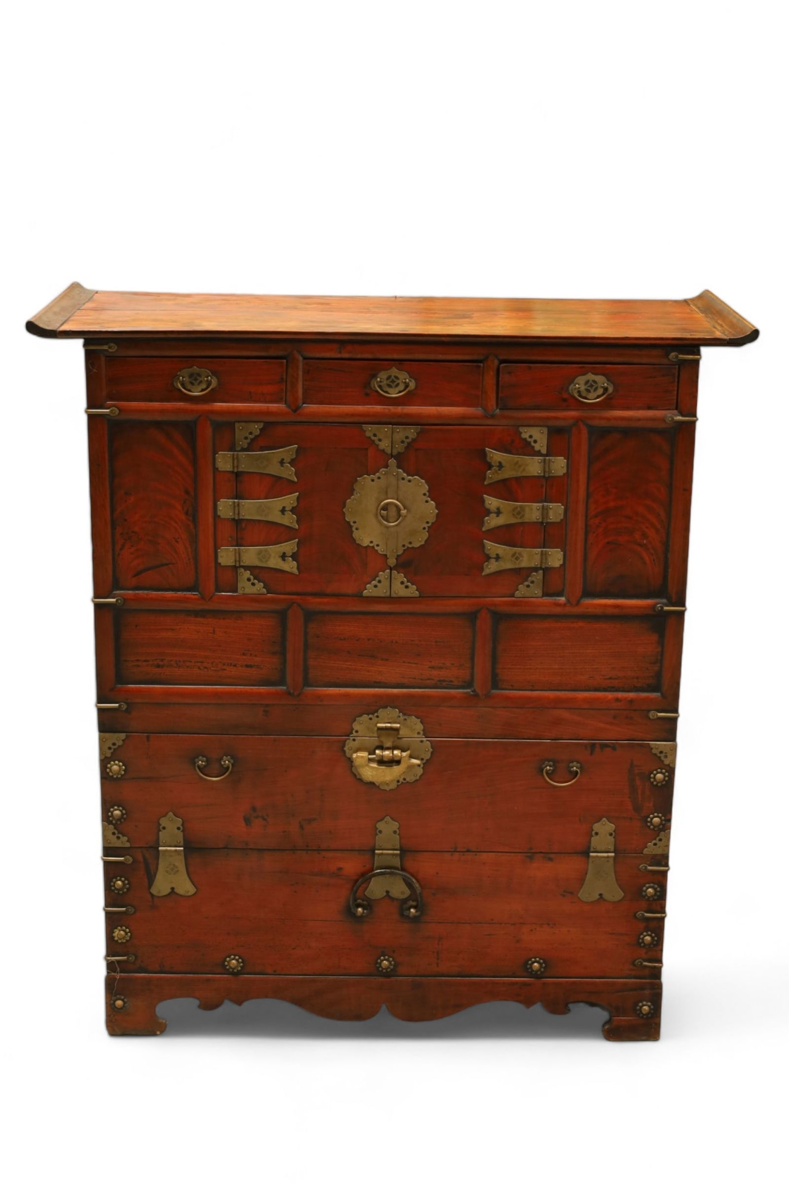 KOREAN TANSU CHEST (1 of 5)