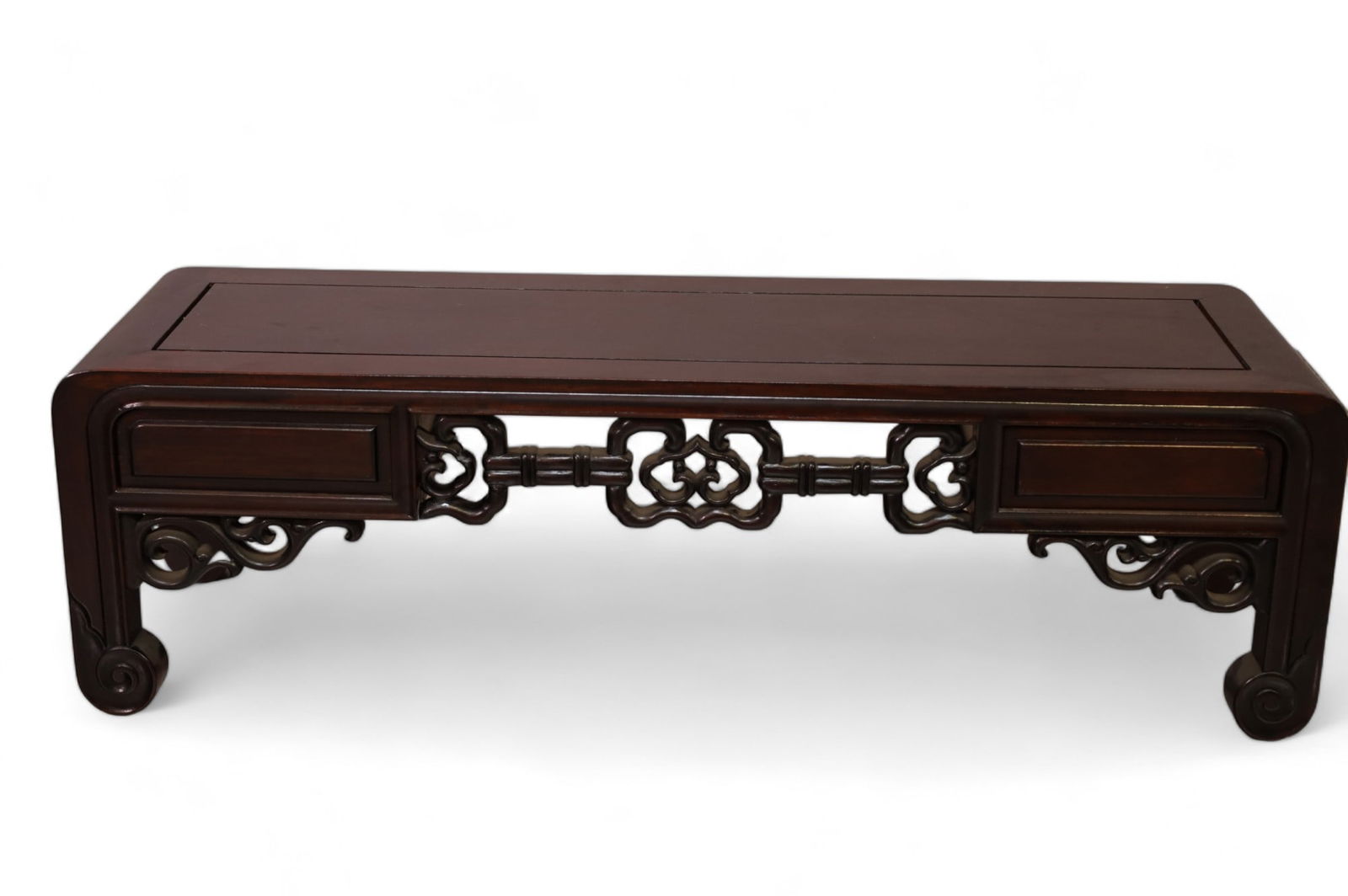 LOW CHINESE ALTAR TABLE (1 of 3)