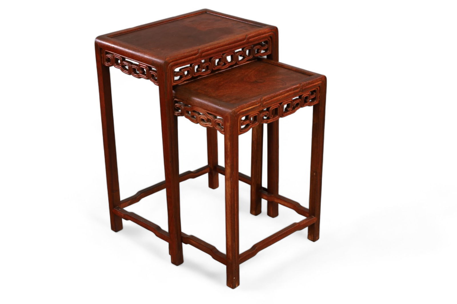 CHINESE NESTING TABLES (1 of 3)