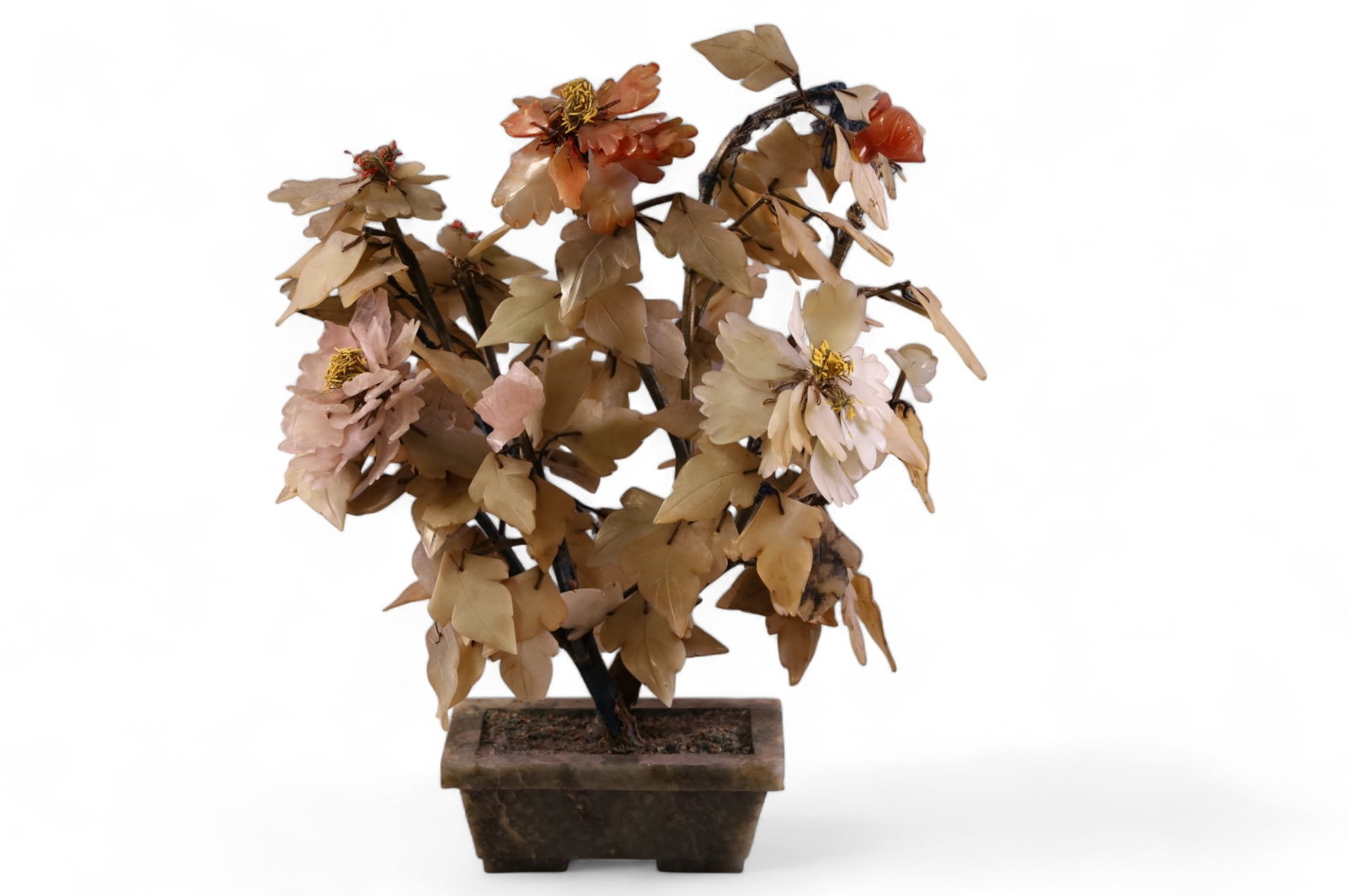 LARGE JADE TREE (1 of 3)