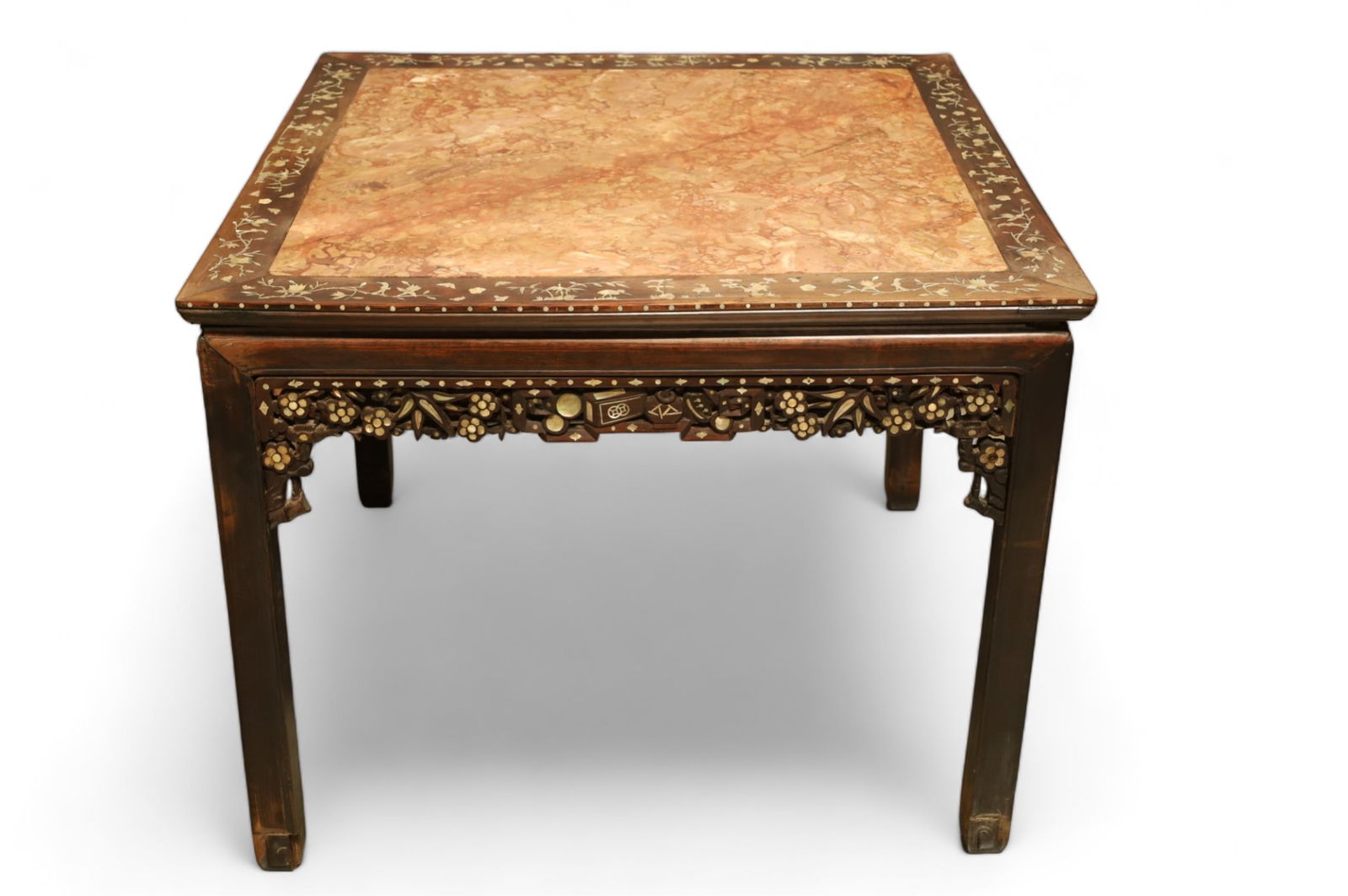 CHINESE CENTER TABLE (1 of 4)