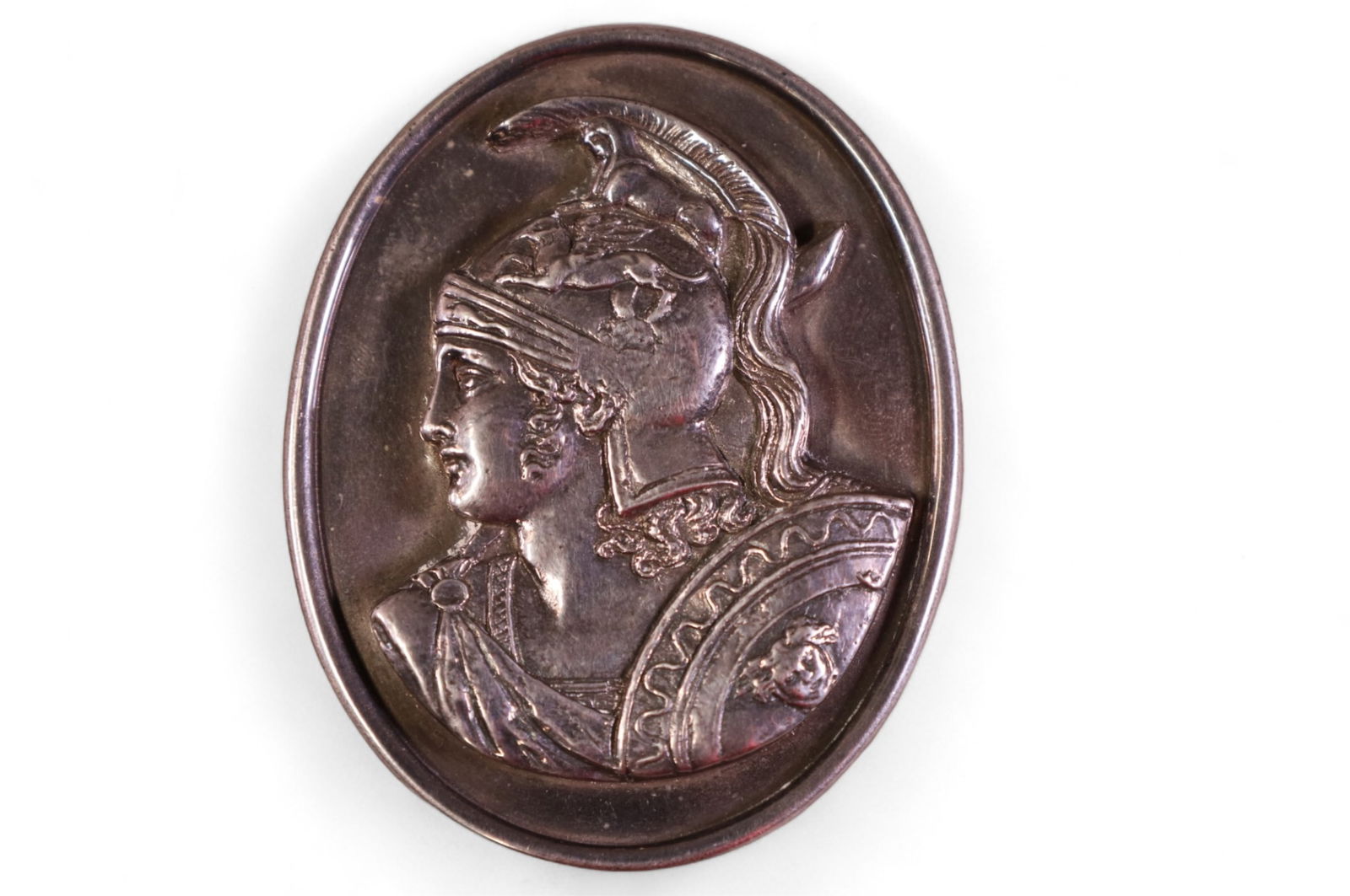 HENRY K WINOGRAD SILVER PAPERWEIGHT (1 of 3)