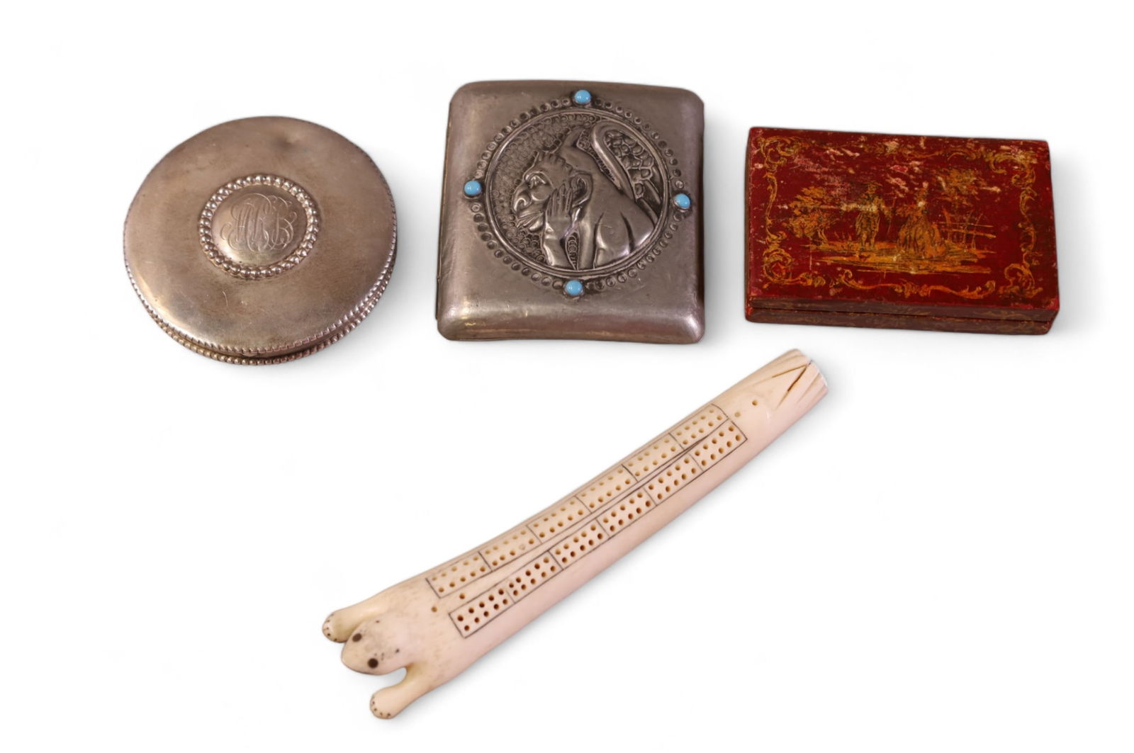 4 TABLE ITEMS (1 of 5)