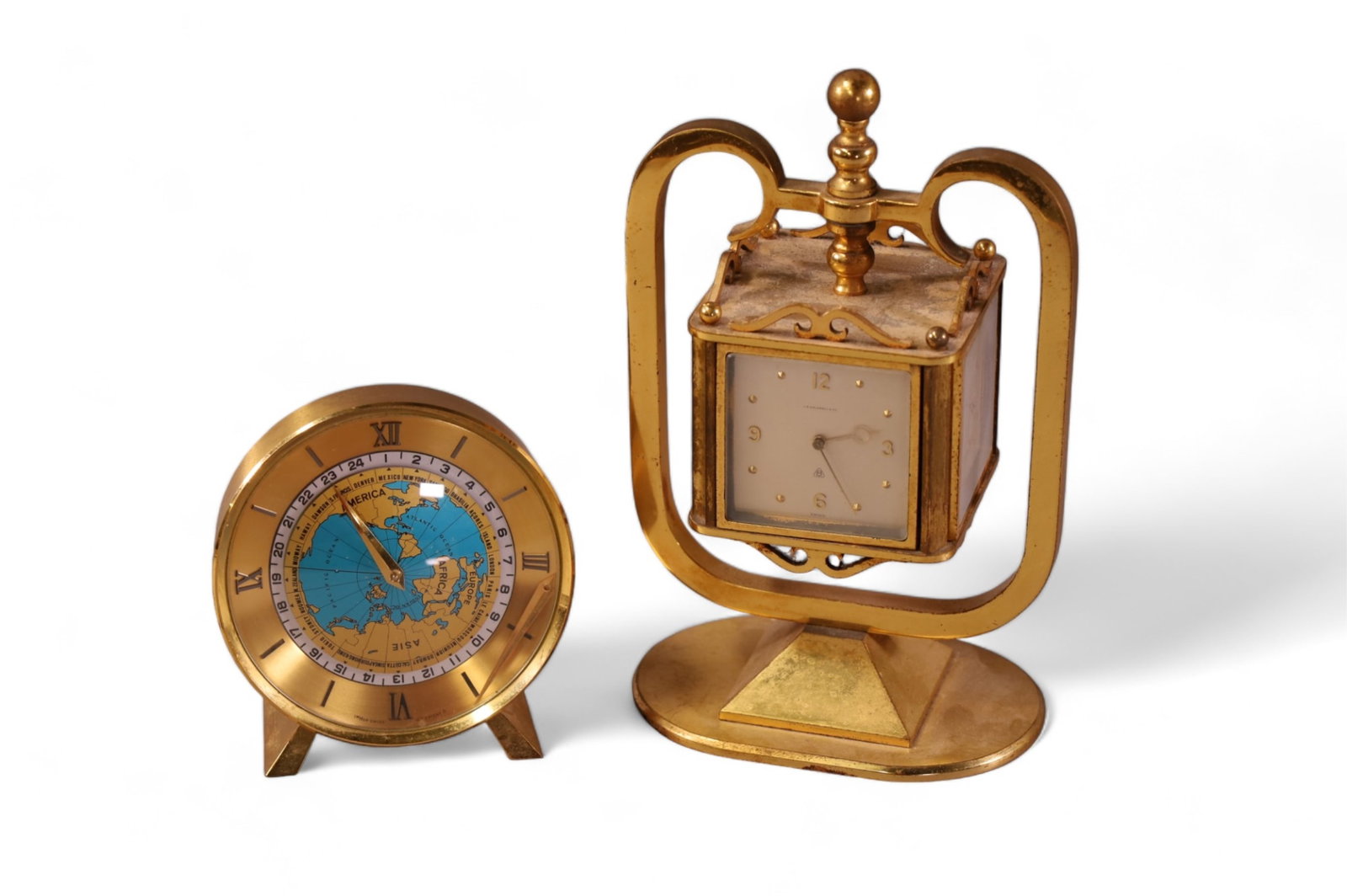 2 DESK CLOCKS (1 of 7)