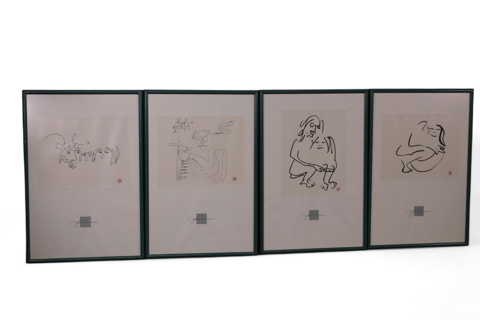 Family Tree | John Lennon | RoGallery