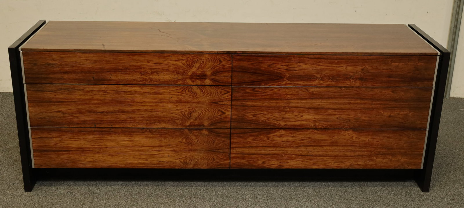 ROBERT BARON FOR GLENN ROSEWOOD DRESSER (1 of 5)