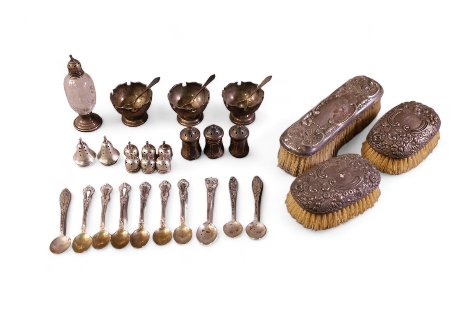 LOT OF MISC STERLING (1 of 4)