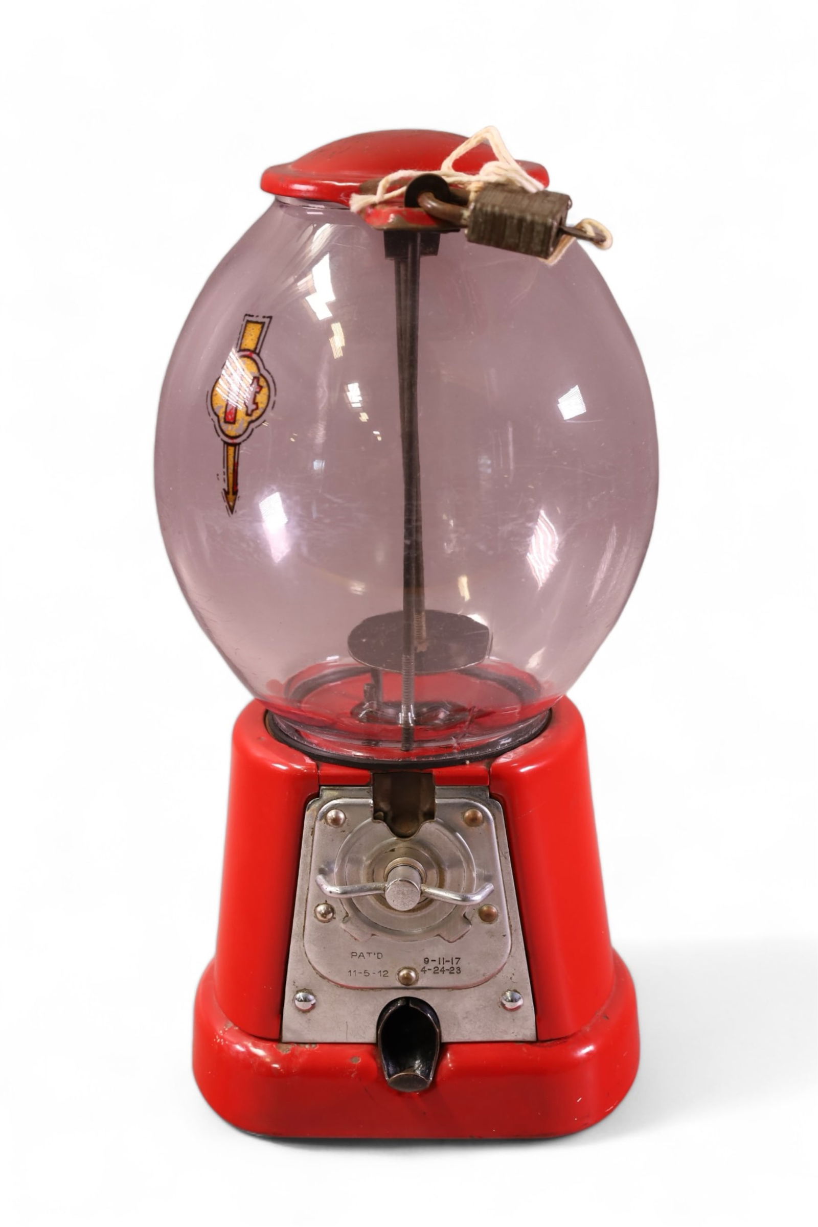 ADVANCED 1 CENT GUMBALL (1 of 4)