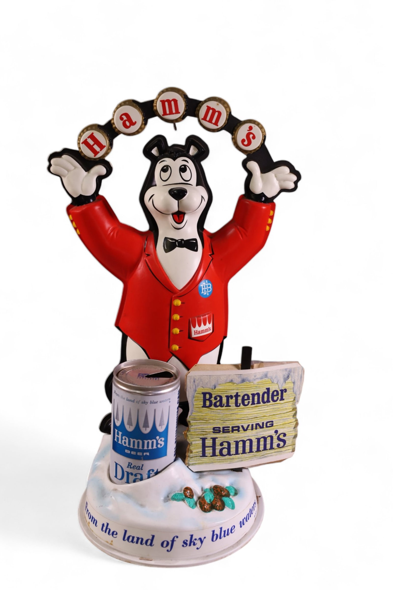 HAMMS BEER AD (1 of 2)