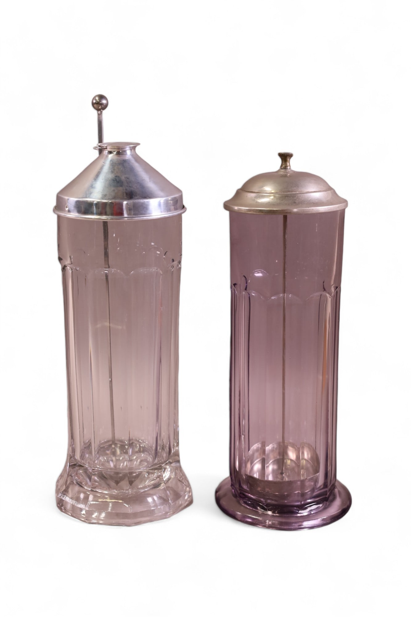 2 STRAW DISPENSERS (1 of 5)