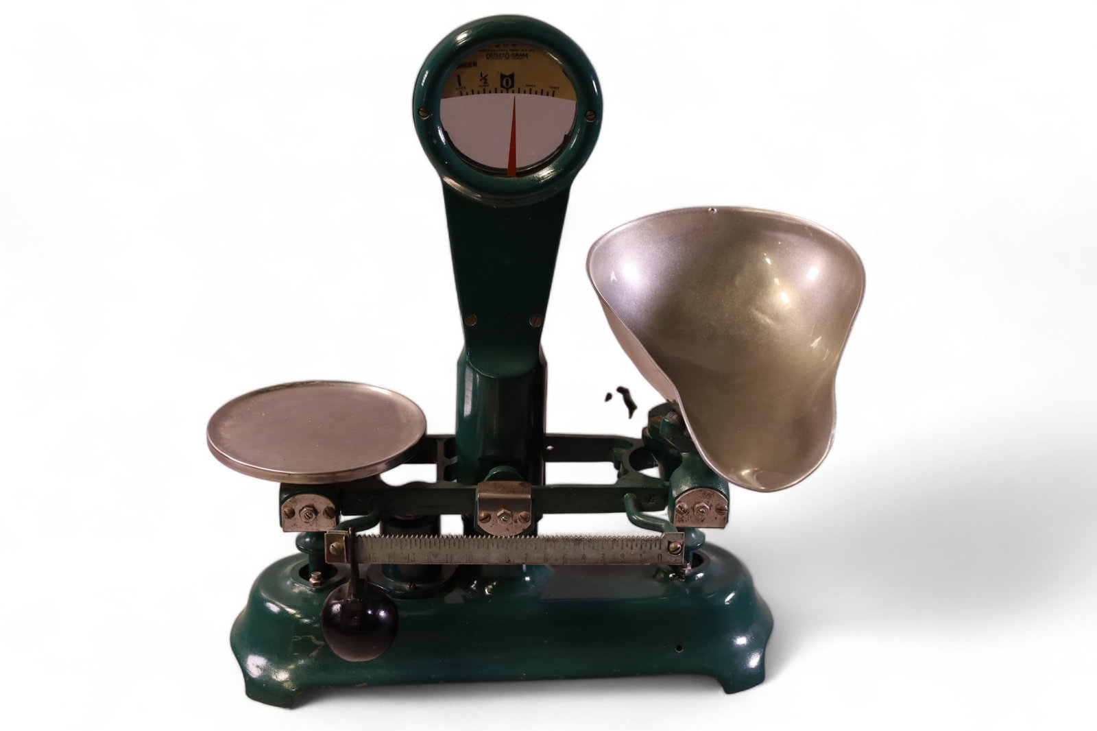 DETECTO - GRAM SCALE (1 of 3)