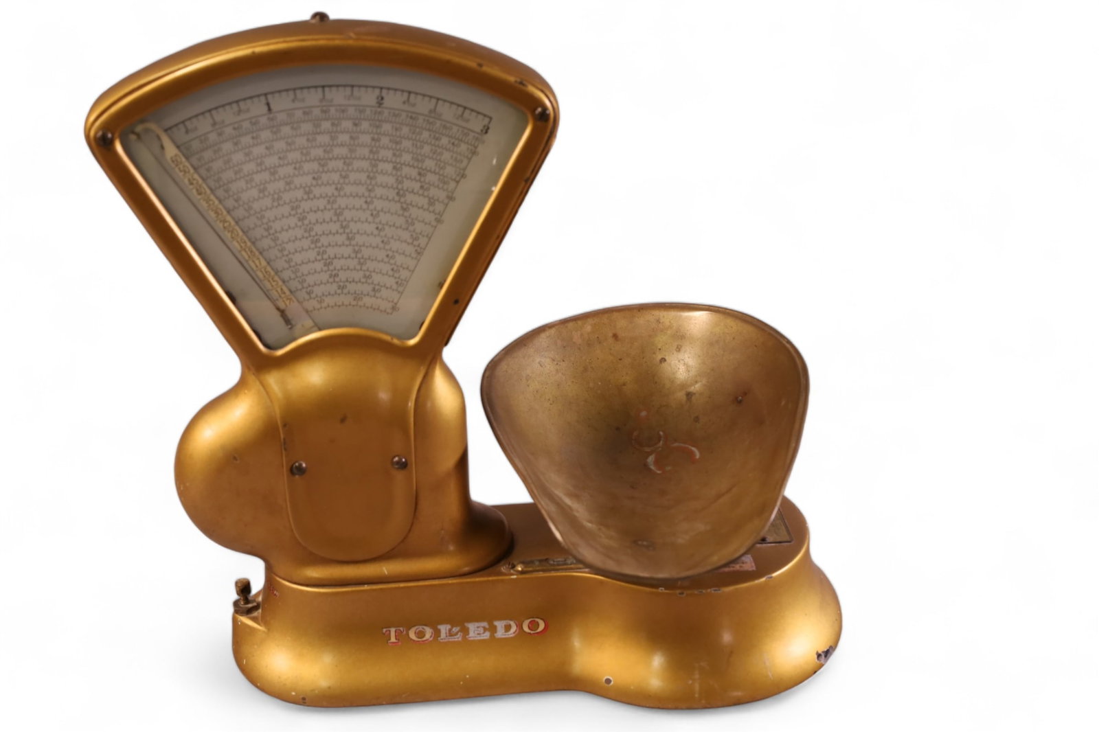 TOLEDO SCALE (1 of 3)