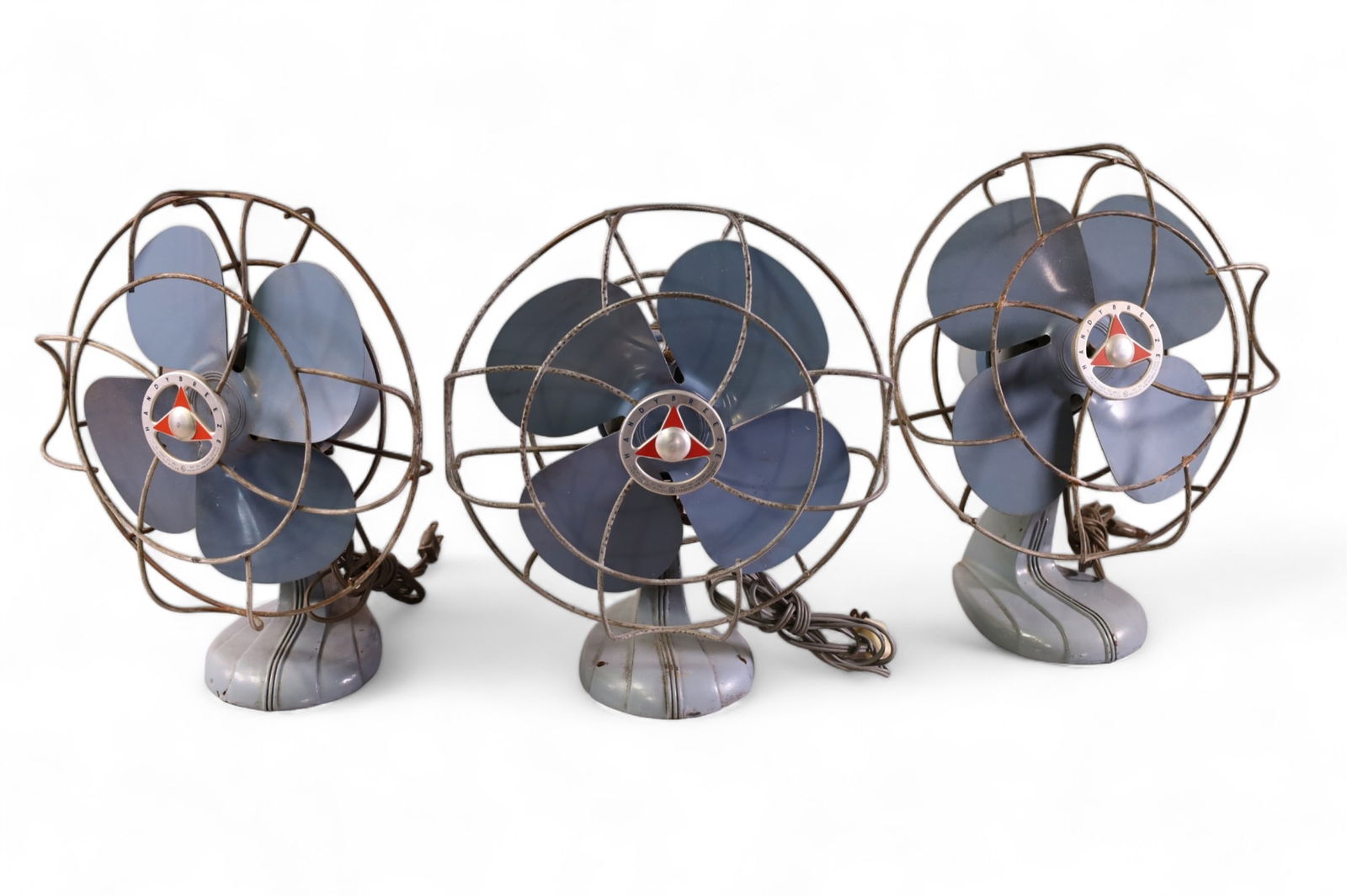 Silex Handy Breeze Fan Working