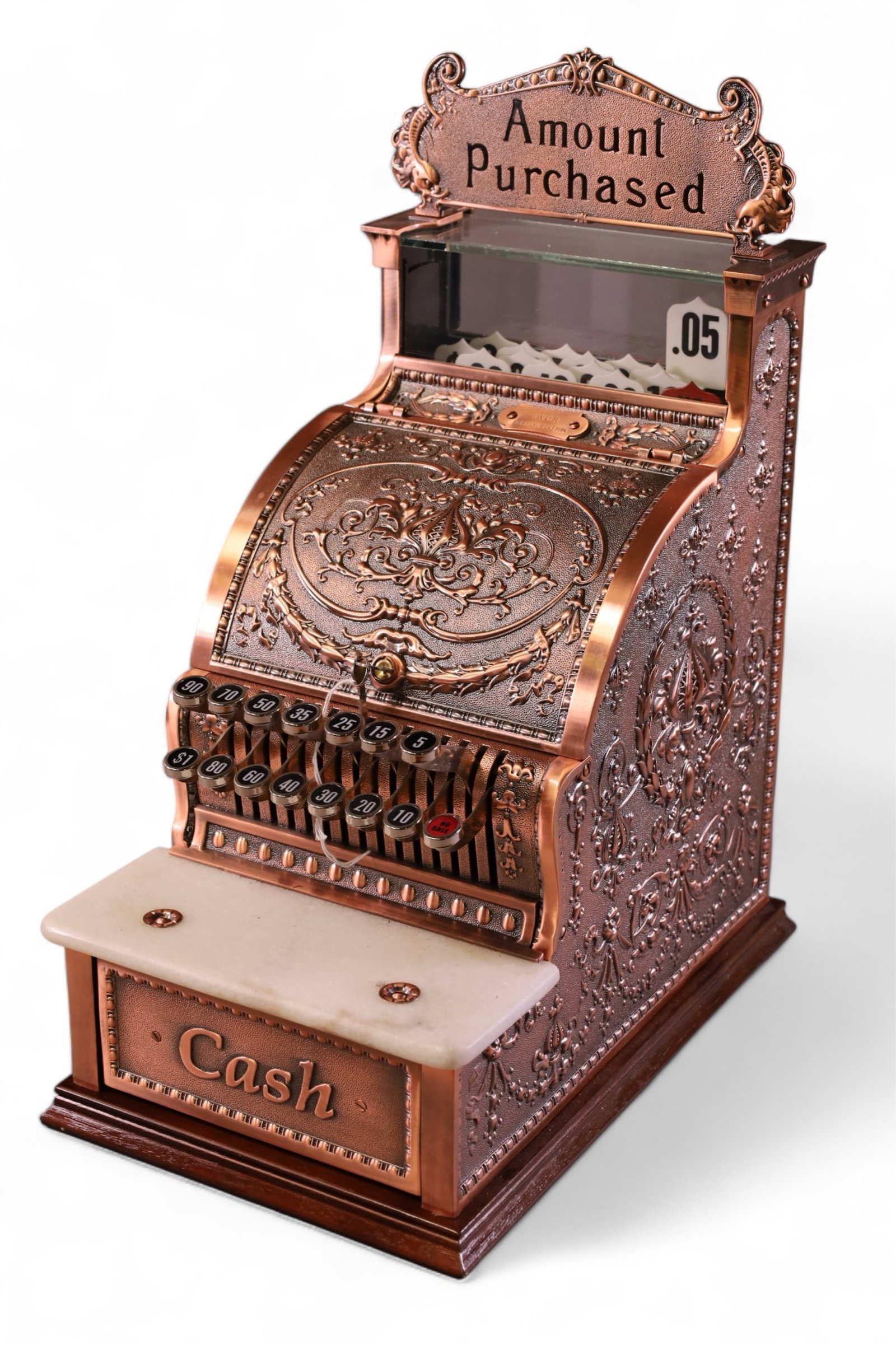 NOVELTY CANDY STORE REGISTER (1 of 3)