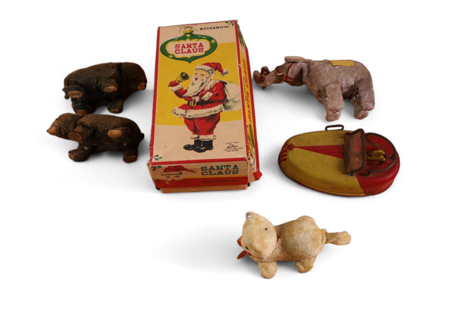 6 WIND UP TOYS (1 of 6)