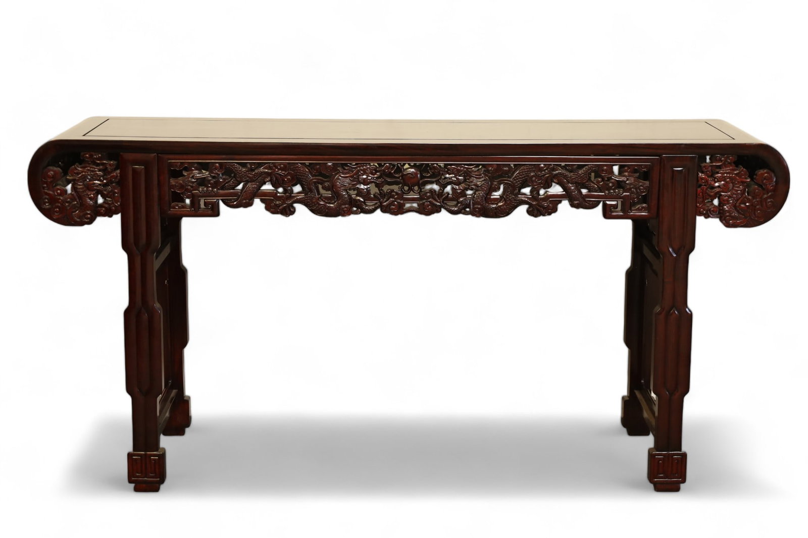 LARGE CHINESE ALTAR TABLE (1 of 3)