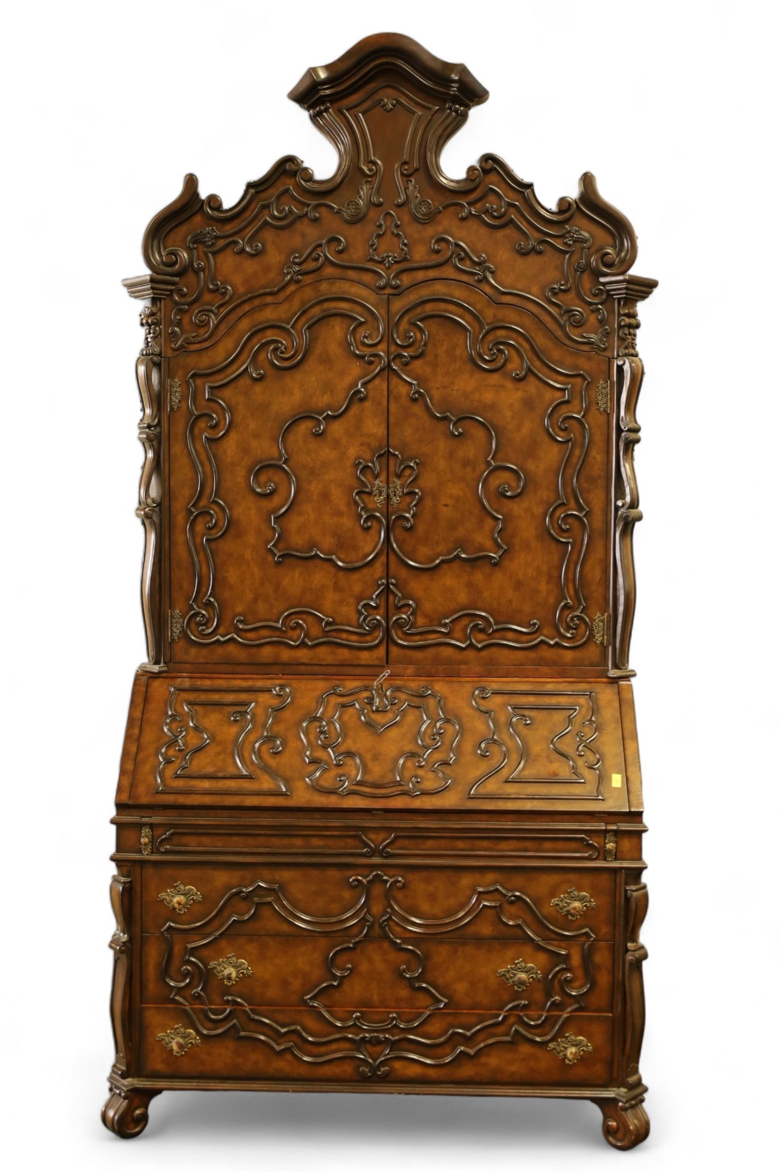 LARGE FANCY MAITLAND SMITH SECRETARY (1 of 6)