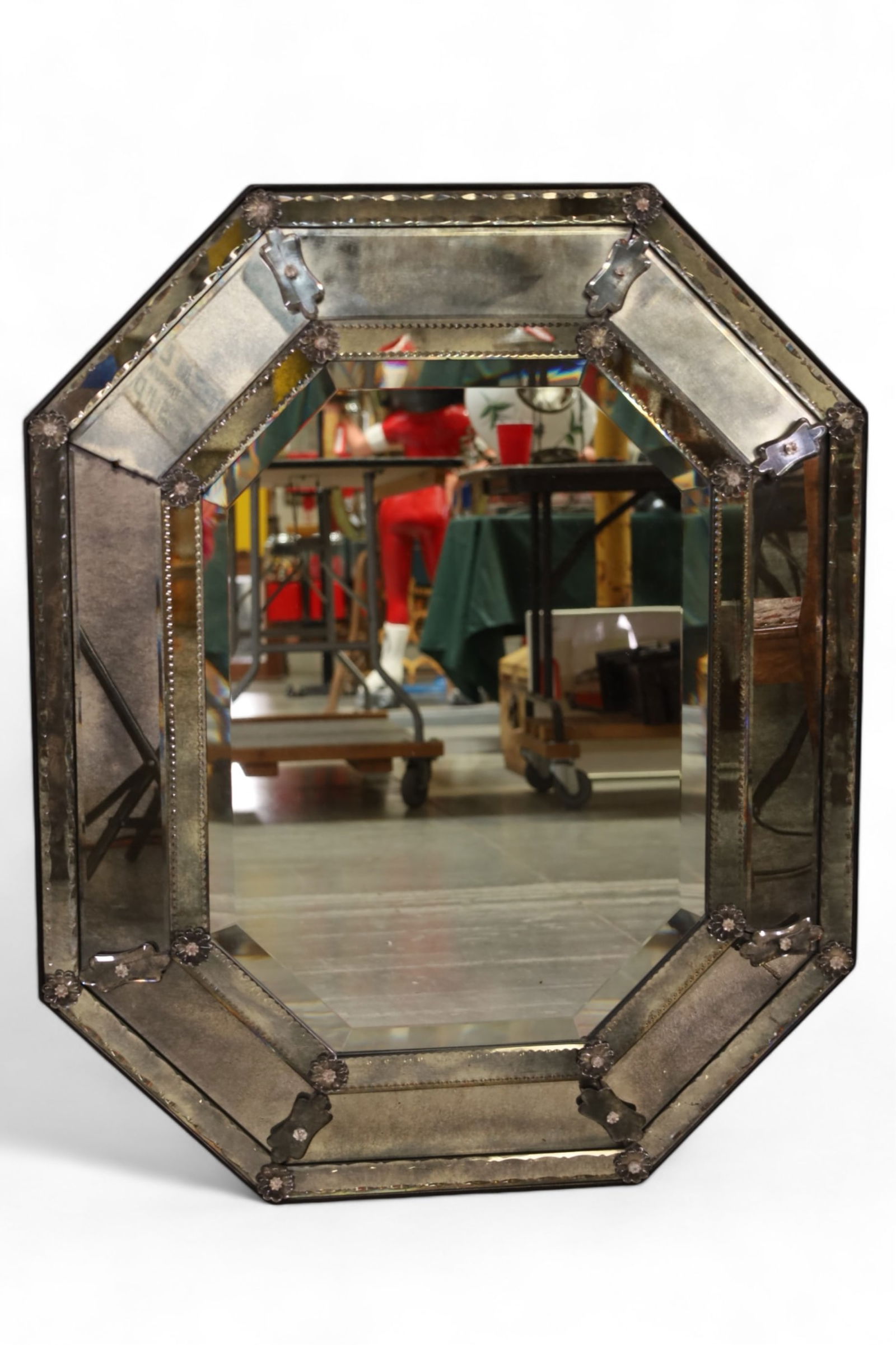 VENETIAN MIRROR (1 of 3)