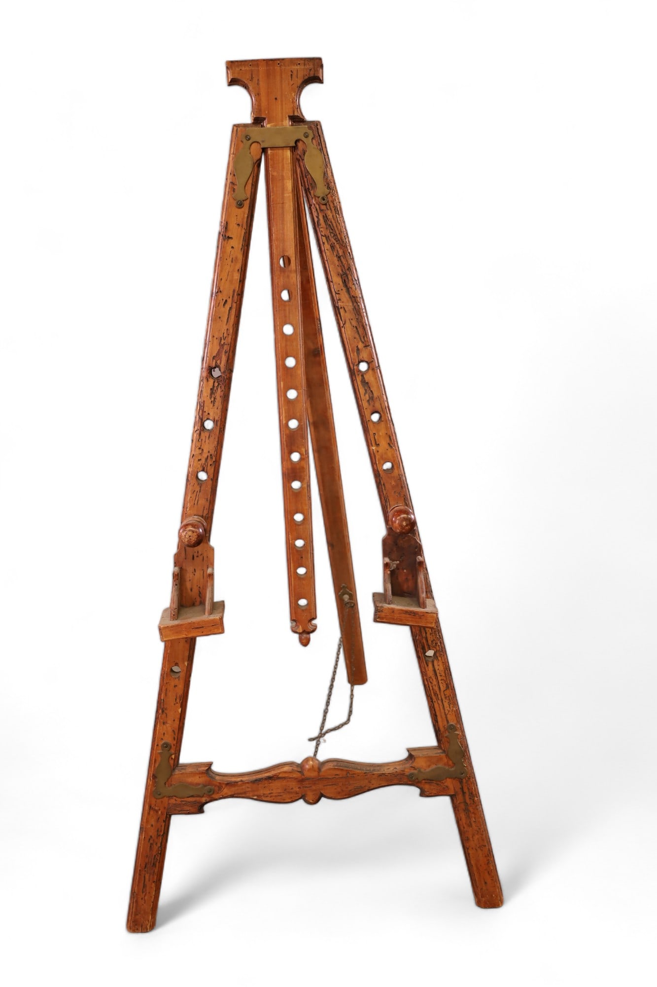 ANTIQUE EASEL (1 of 2)