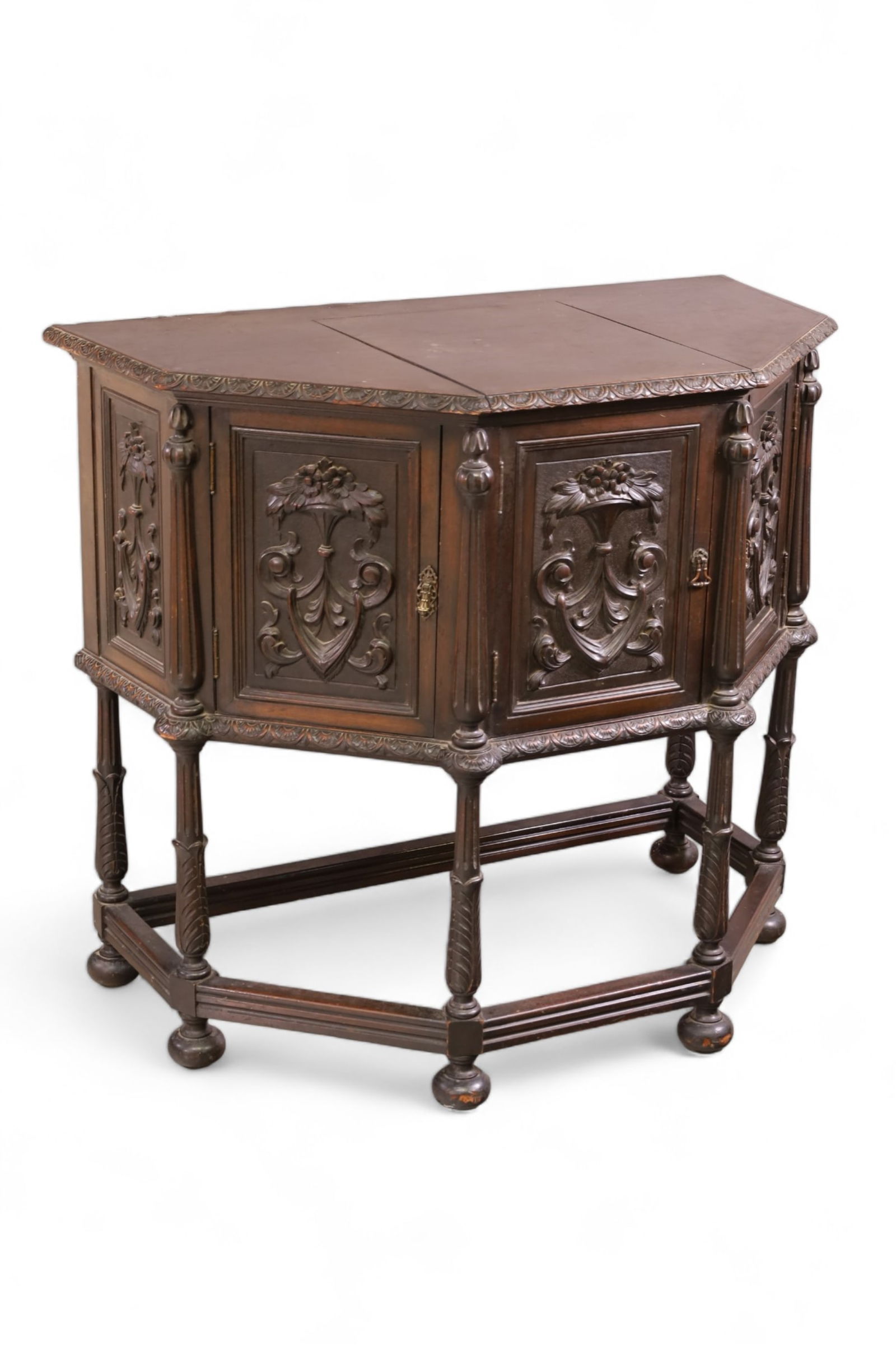 SPANISH STYLE CABINET (1 of 3)