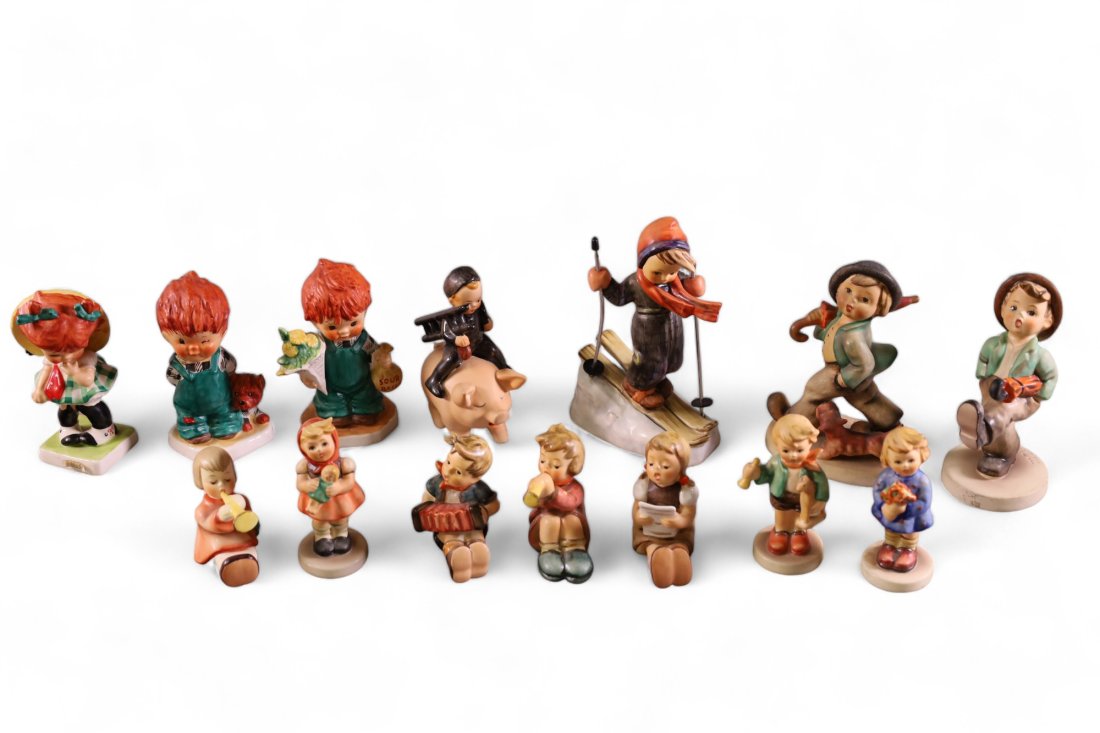 14 HUMMELS & GOEBELS (1 of 3)