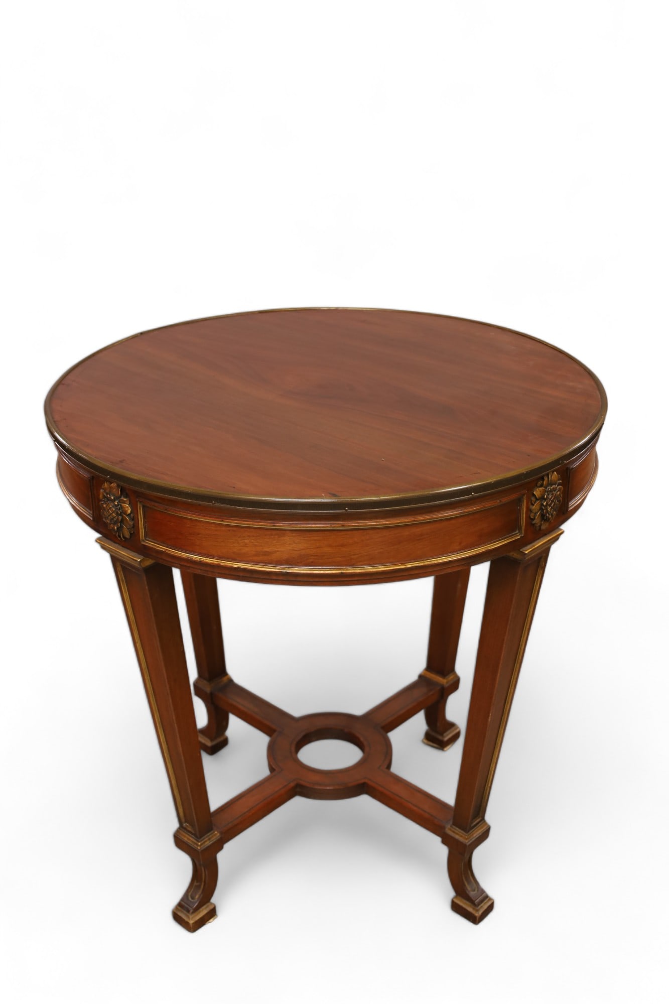 FRENCH CENTER TABLE (1 of 6)