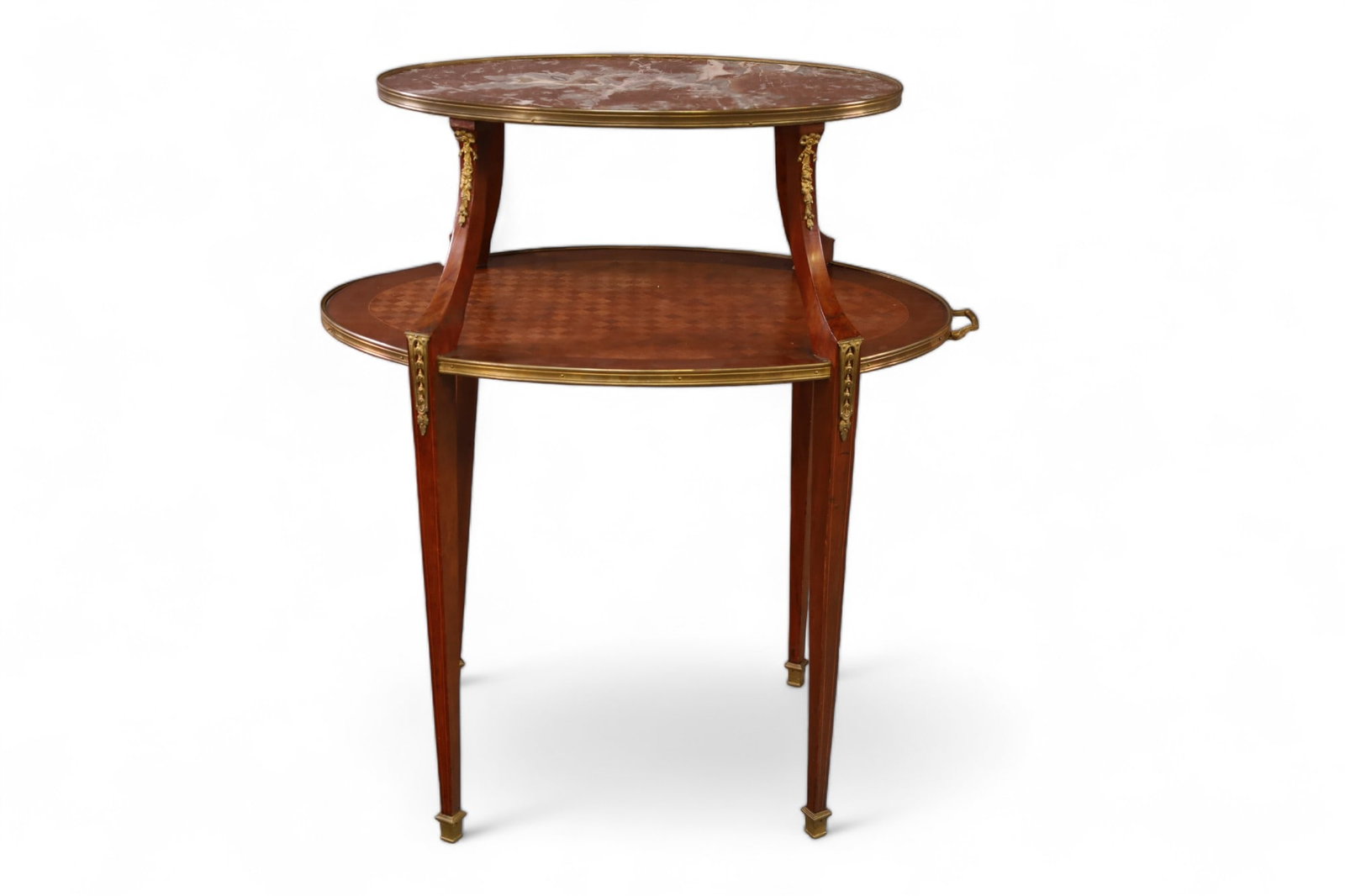 FRENCH 2 TIER TABLE (AS IS) (1 of 5)