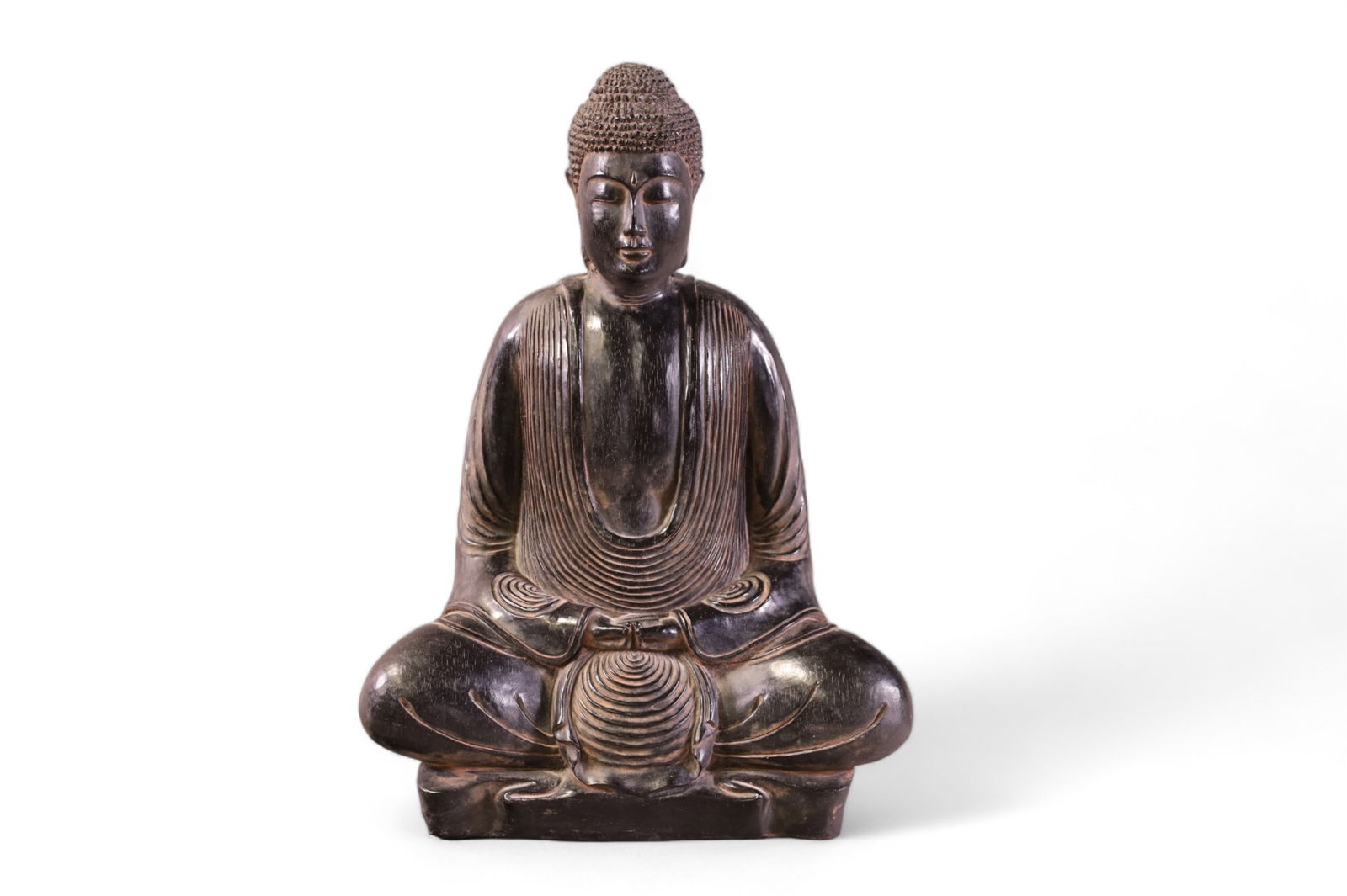 BUDDHA FIGURE (1 of 2)