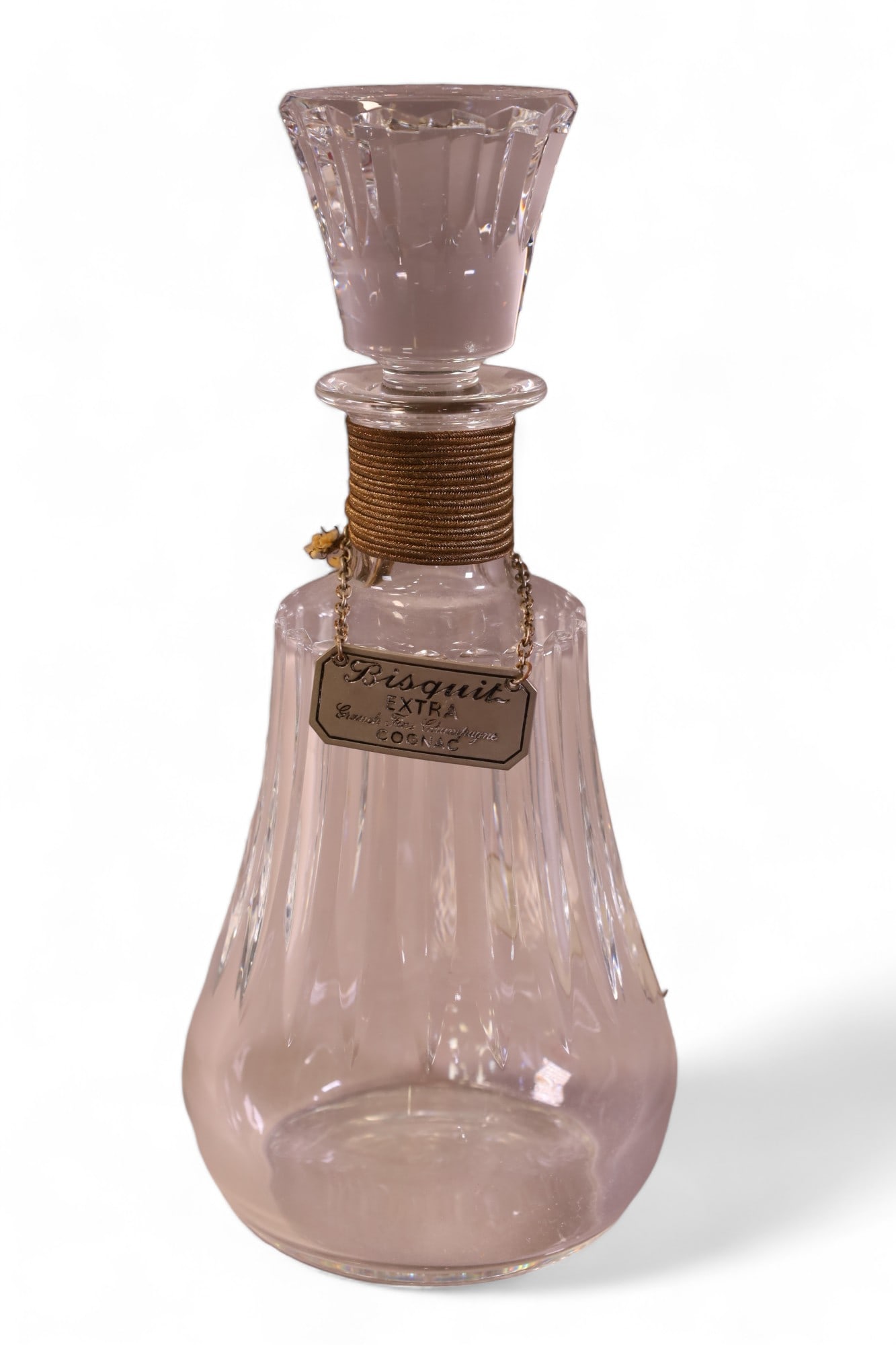 BACCARAT DECANTER (1 of 2)