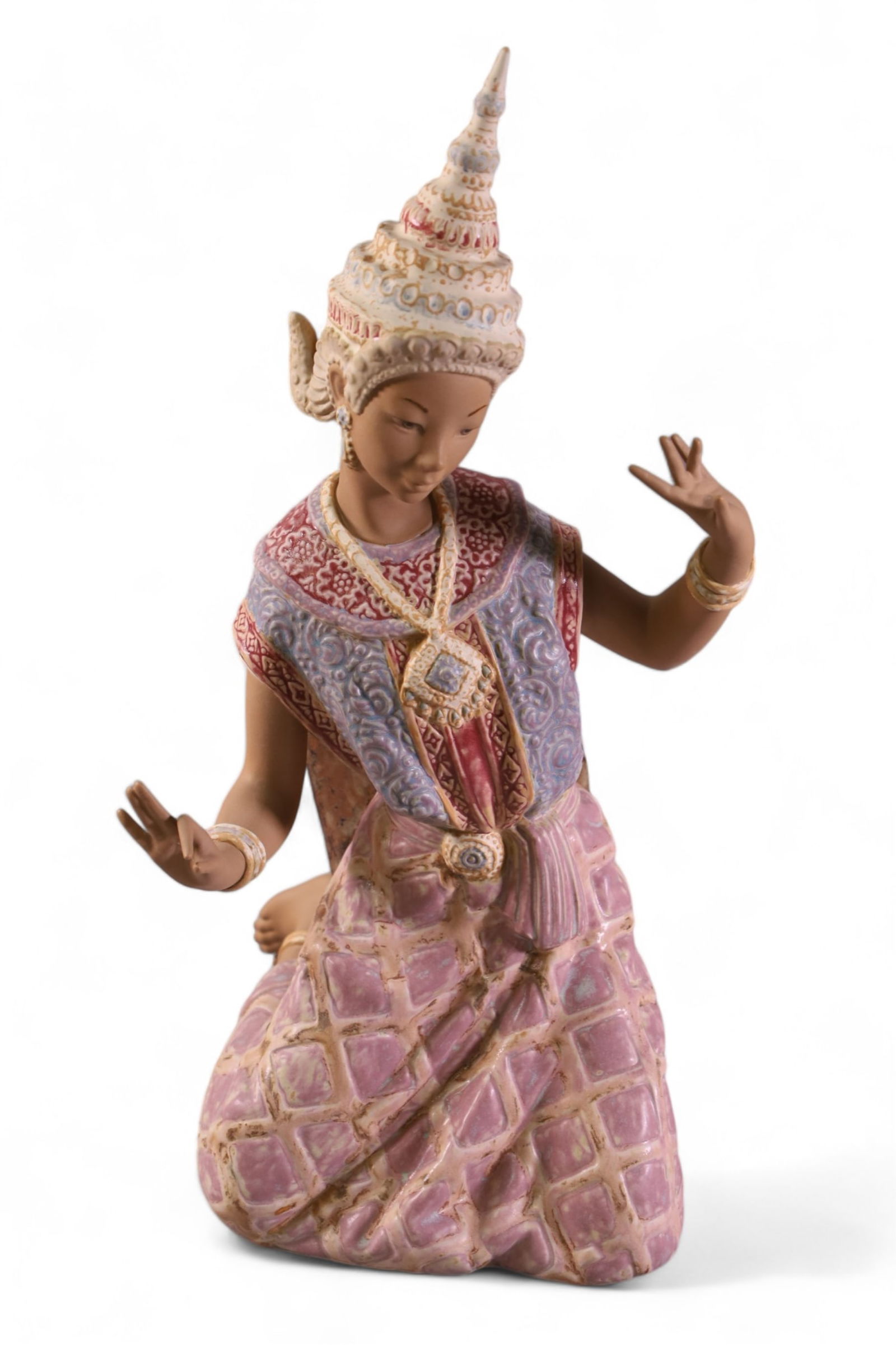 LARGE LLADRO FIGURE (1 of 3)