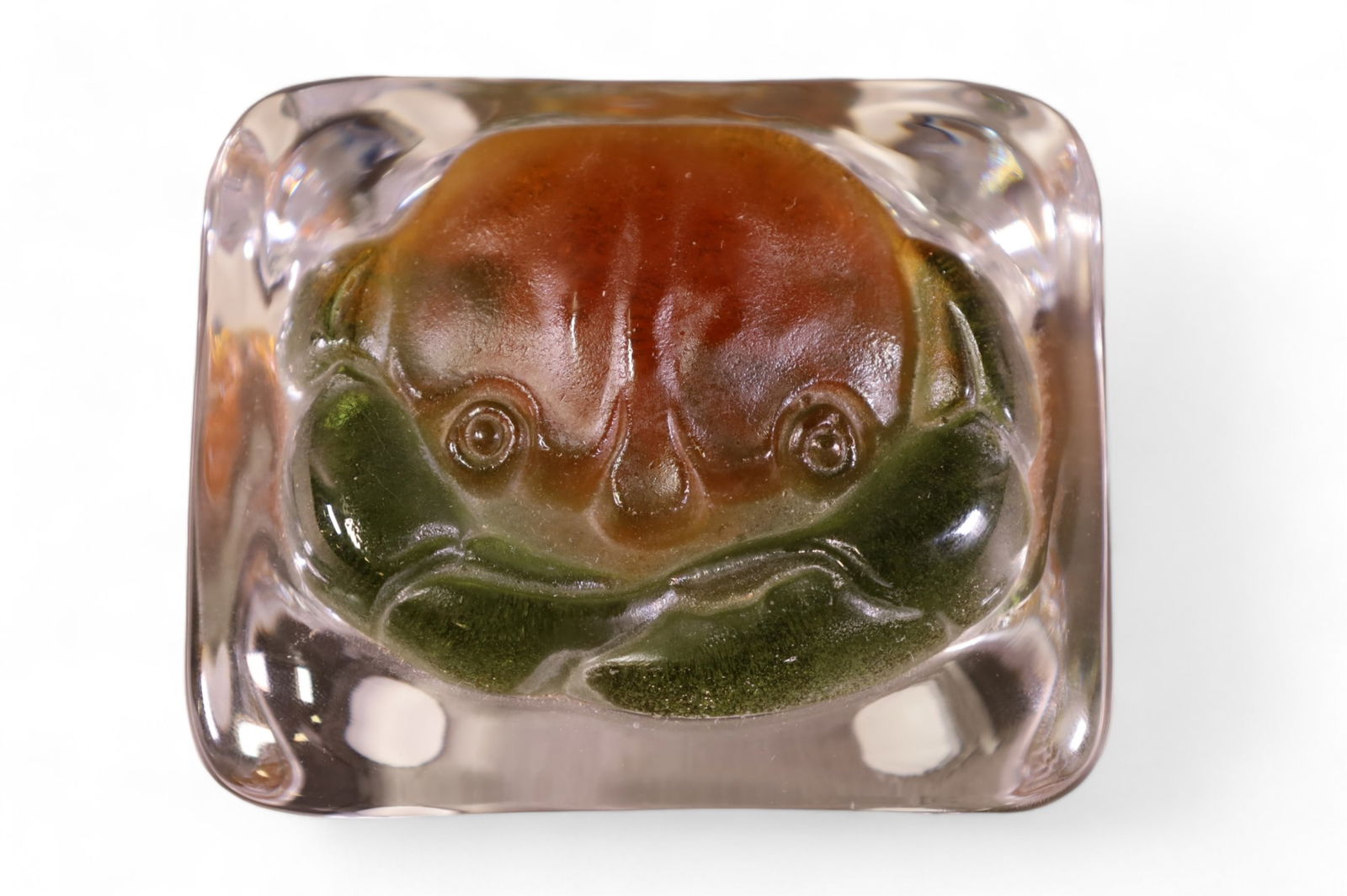 DAUM FRANCE PAPERWEIGHT (1 of 3)