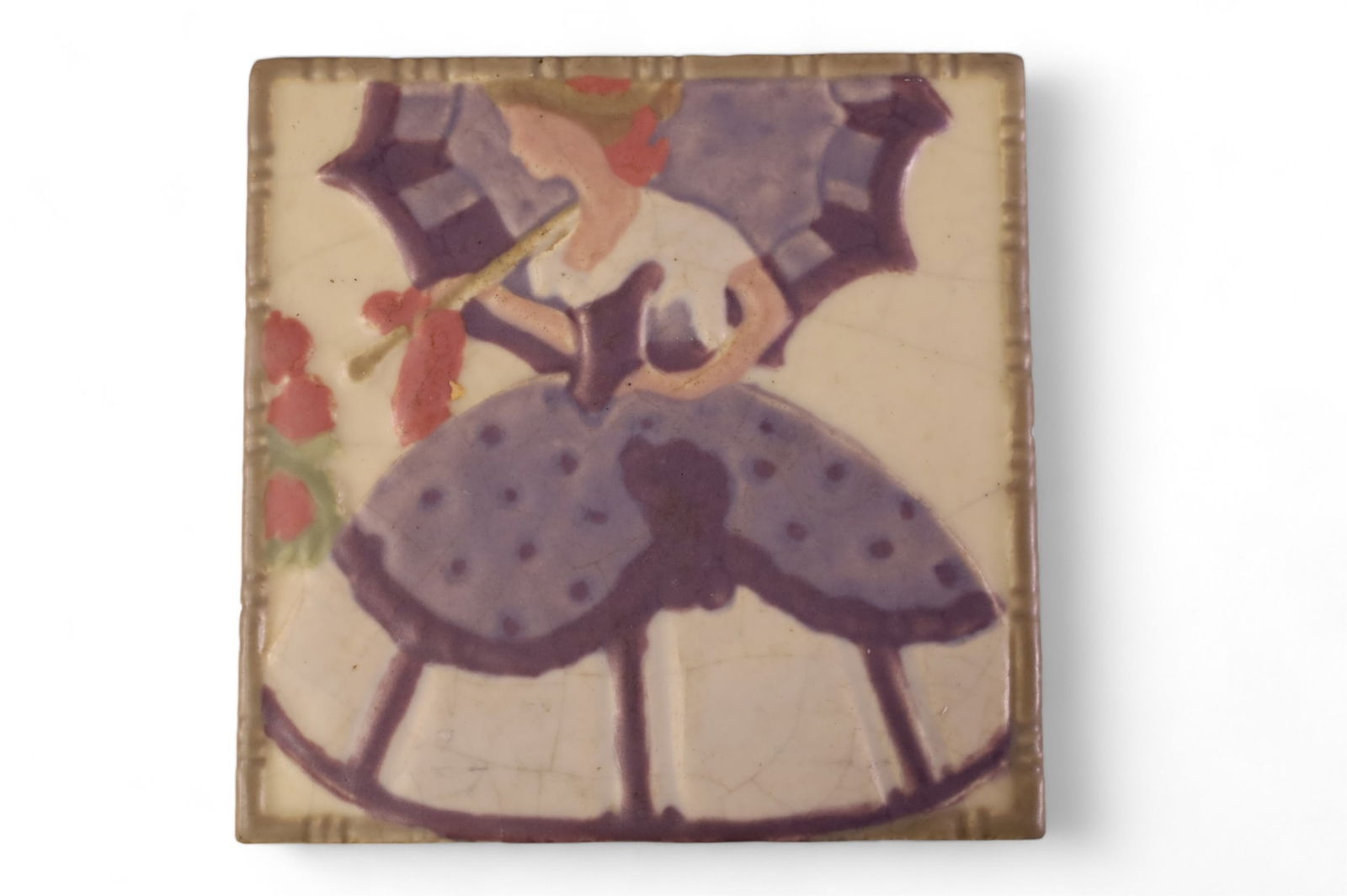 ARTS & CRAFTS TILE (1 of 2)