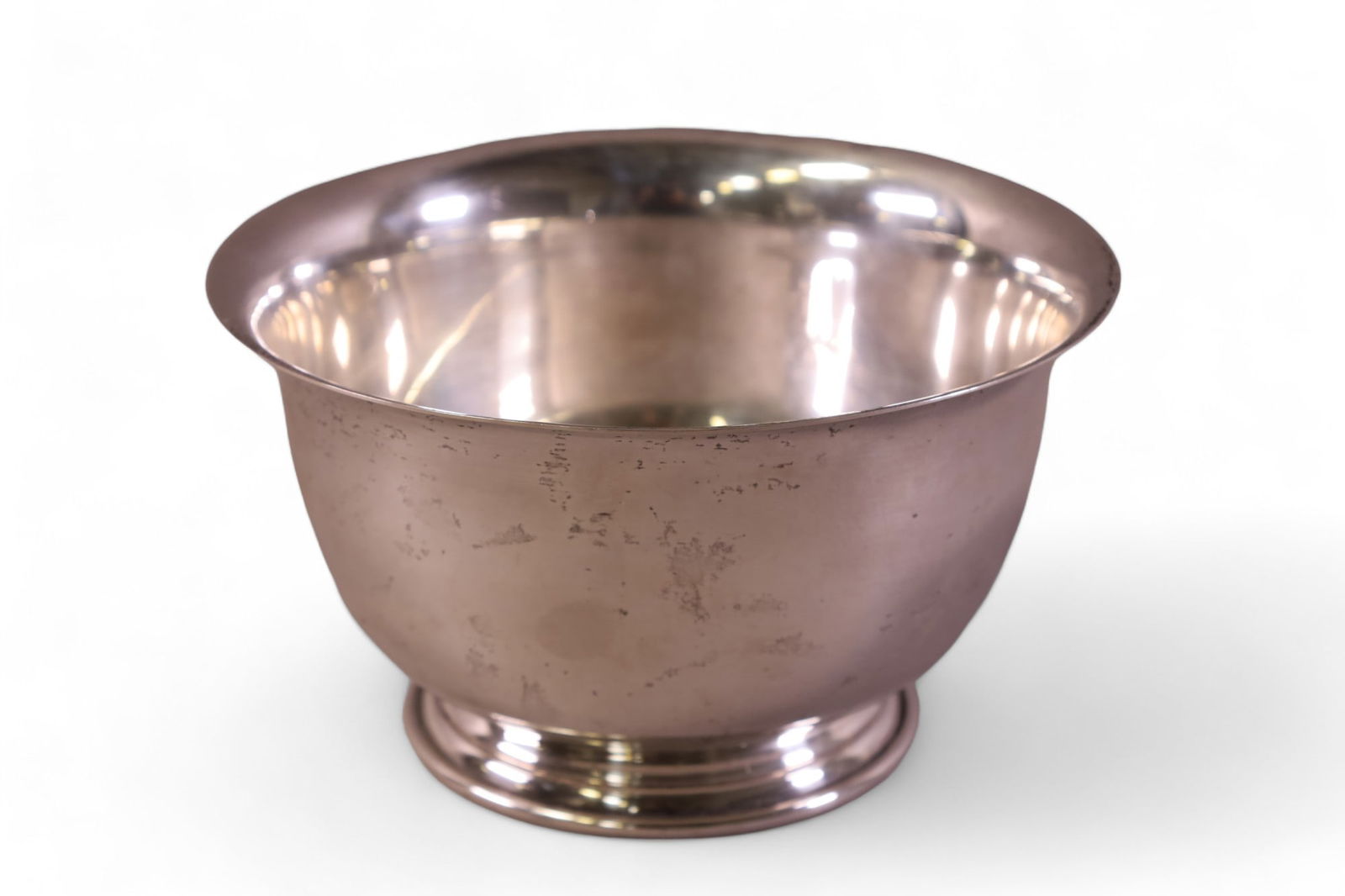 STERLING SILVER BOWL (1 of 3)