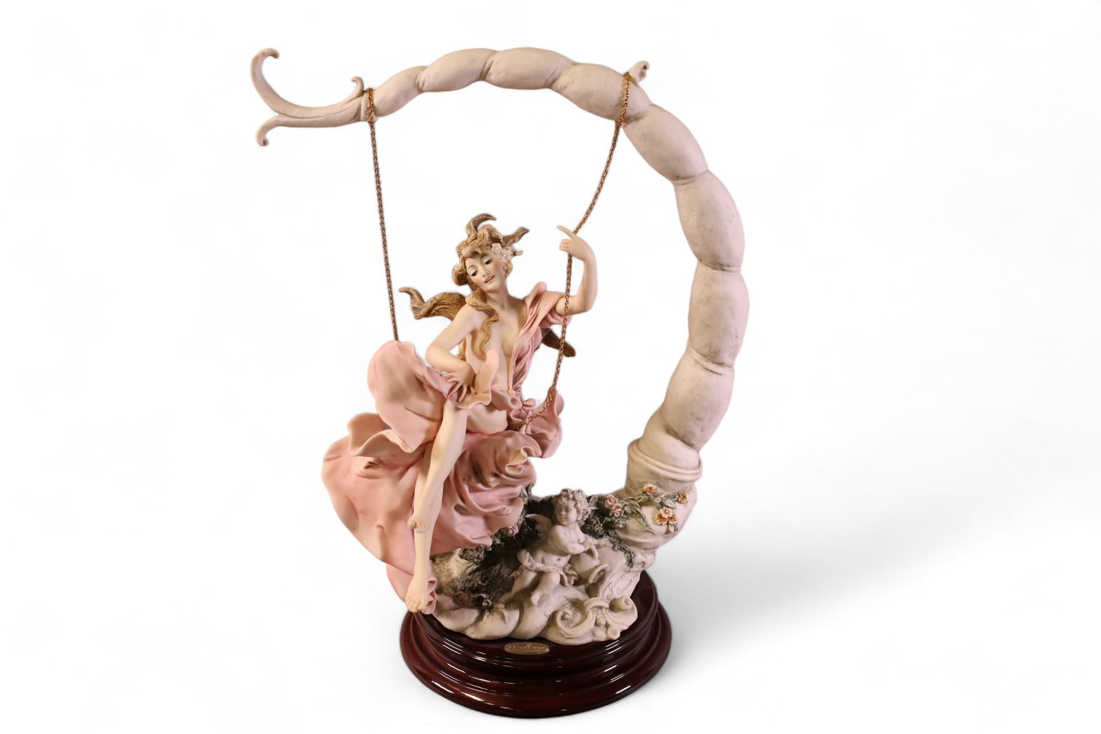 GUISEPPE ARMANI "SUMMERTIME" SCULPTURE (1 of 3)