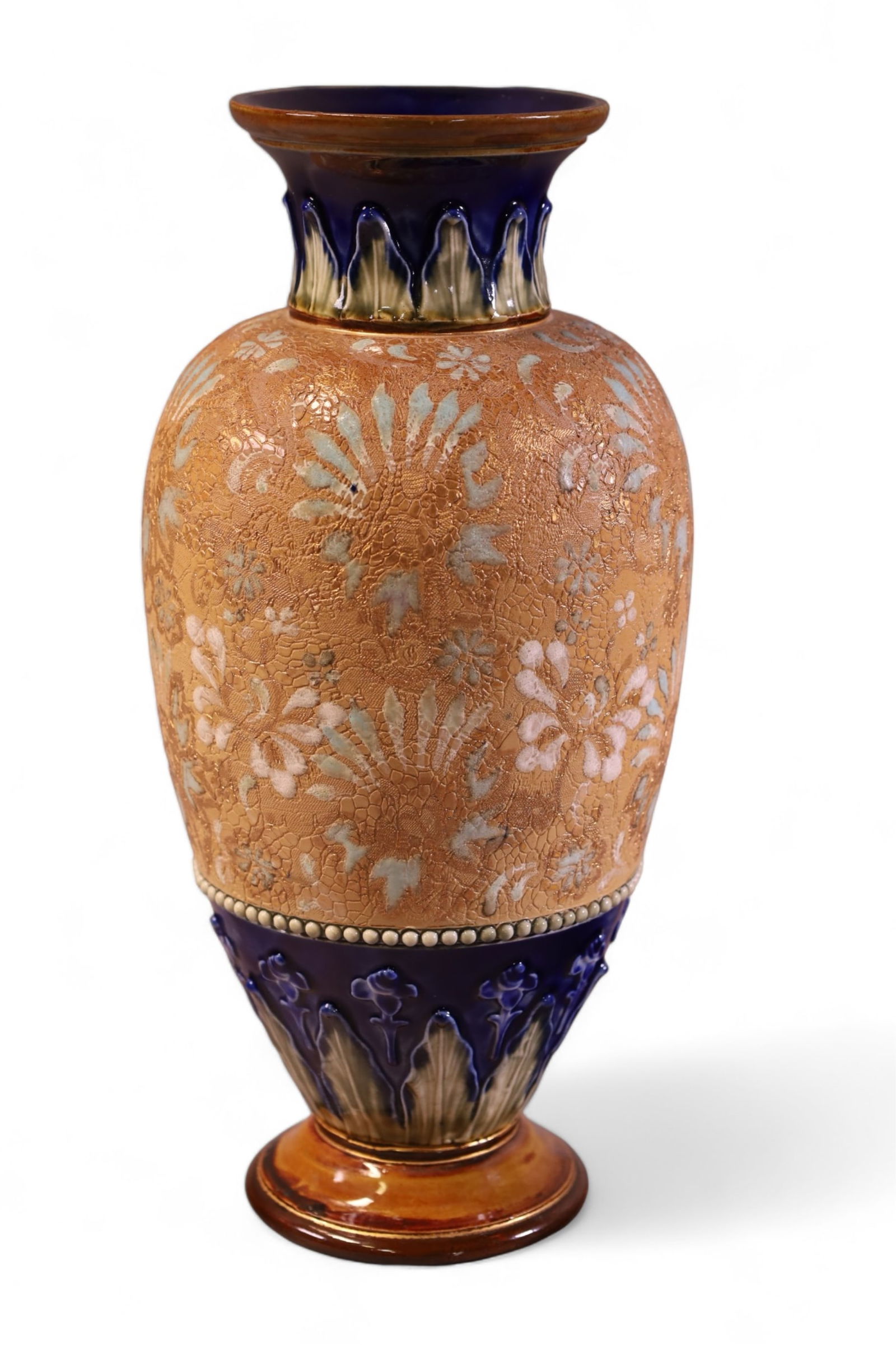 ROYAL DOULTON VASE (1 of 2)