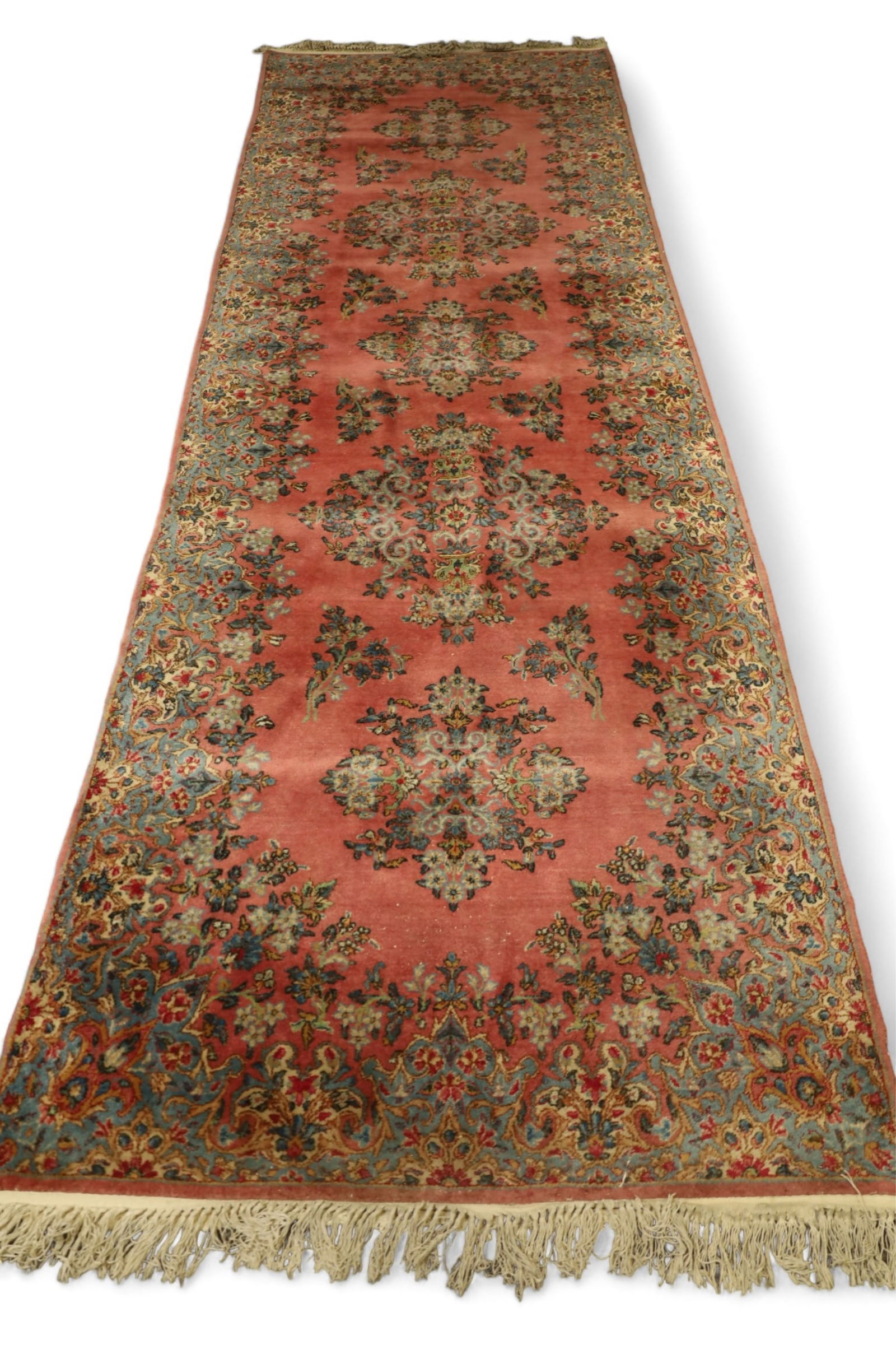 APPROX 12' x 3' 10' PERSIAN RUG (1 of 4)