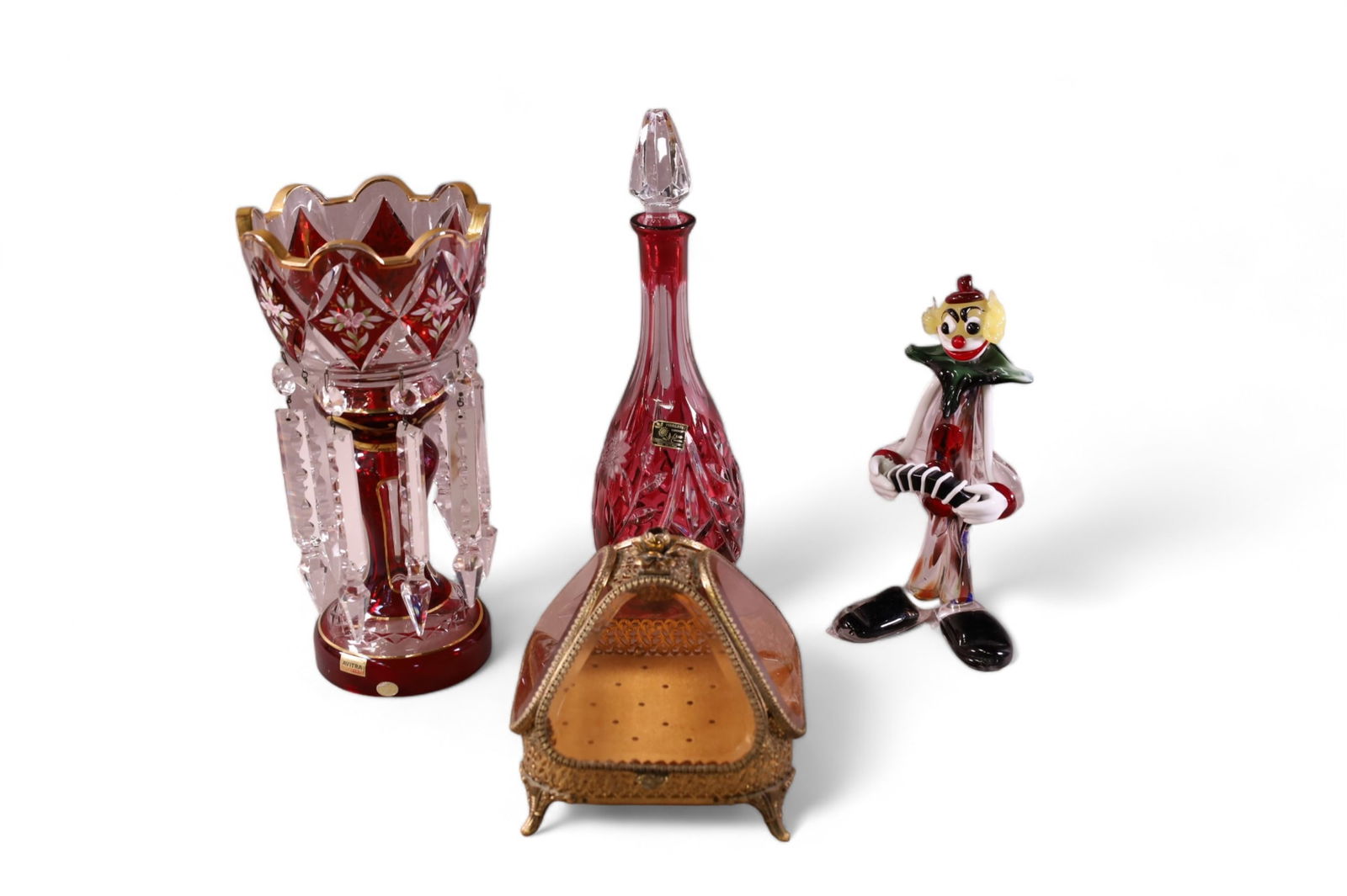 4 TABLE ITEMS (1 of 3)