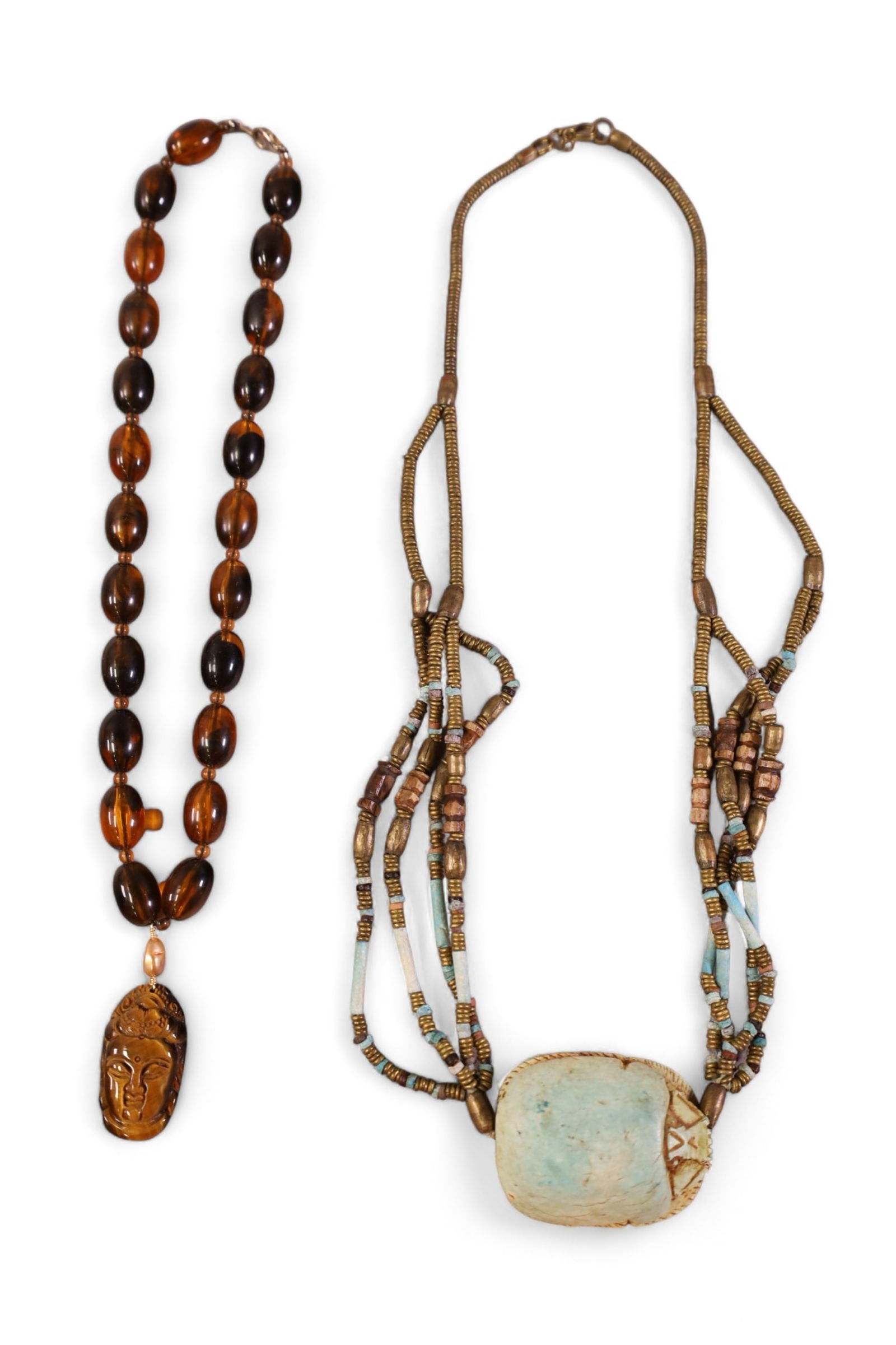 2 NECKLACES (1 of 4)