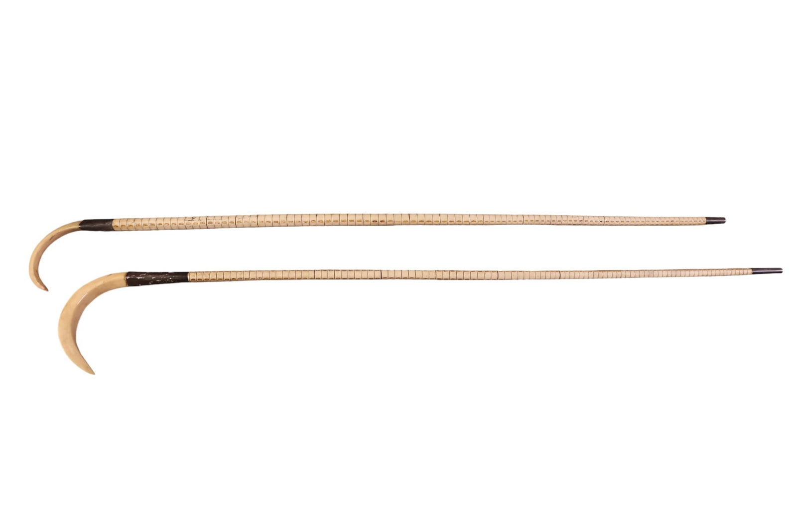 PAIR OF WALKING STICKS (1 of 4)