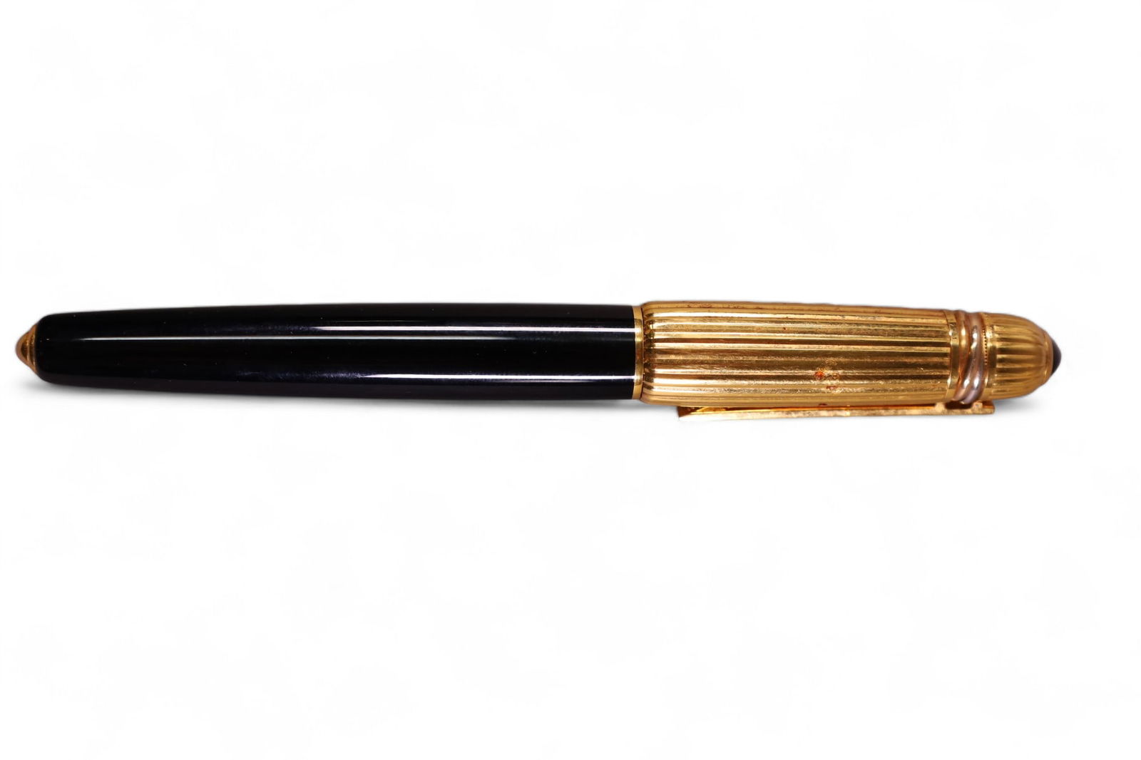 CARTIER FOUNTAIN PEN (1 of 4)