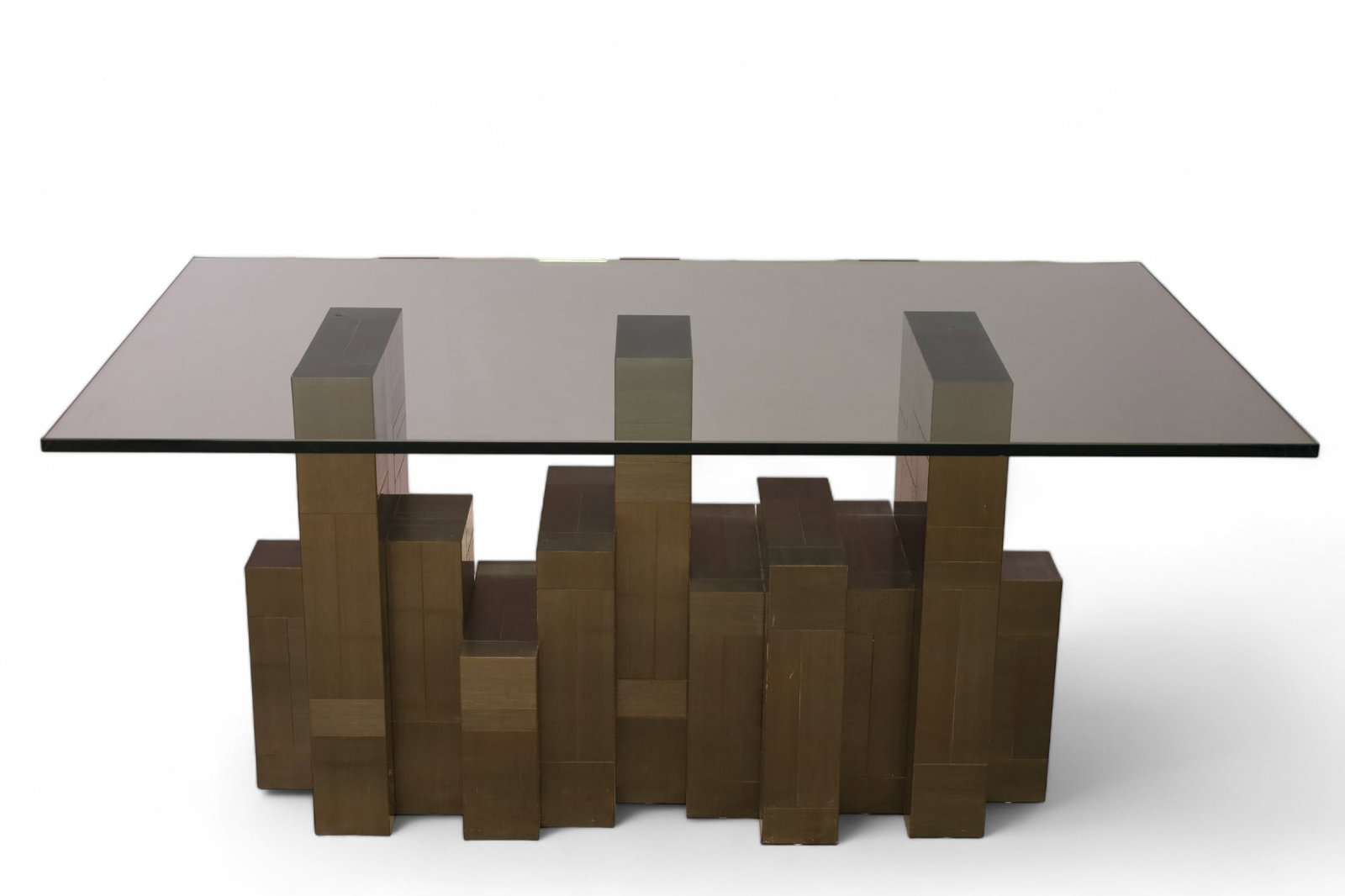 Paul Evans Cityscape Dining Table (1 of 4)