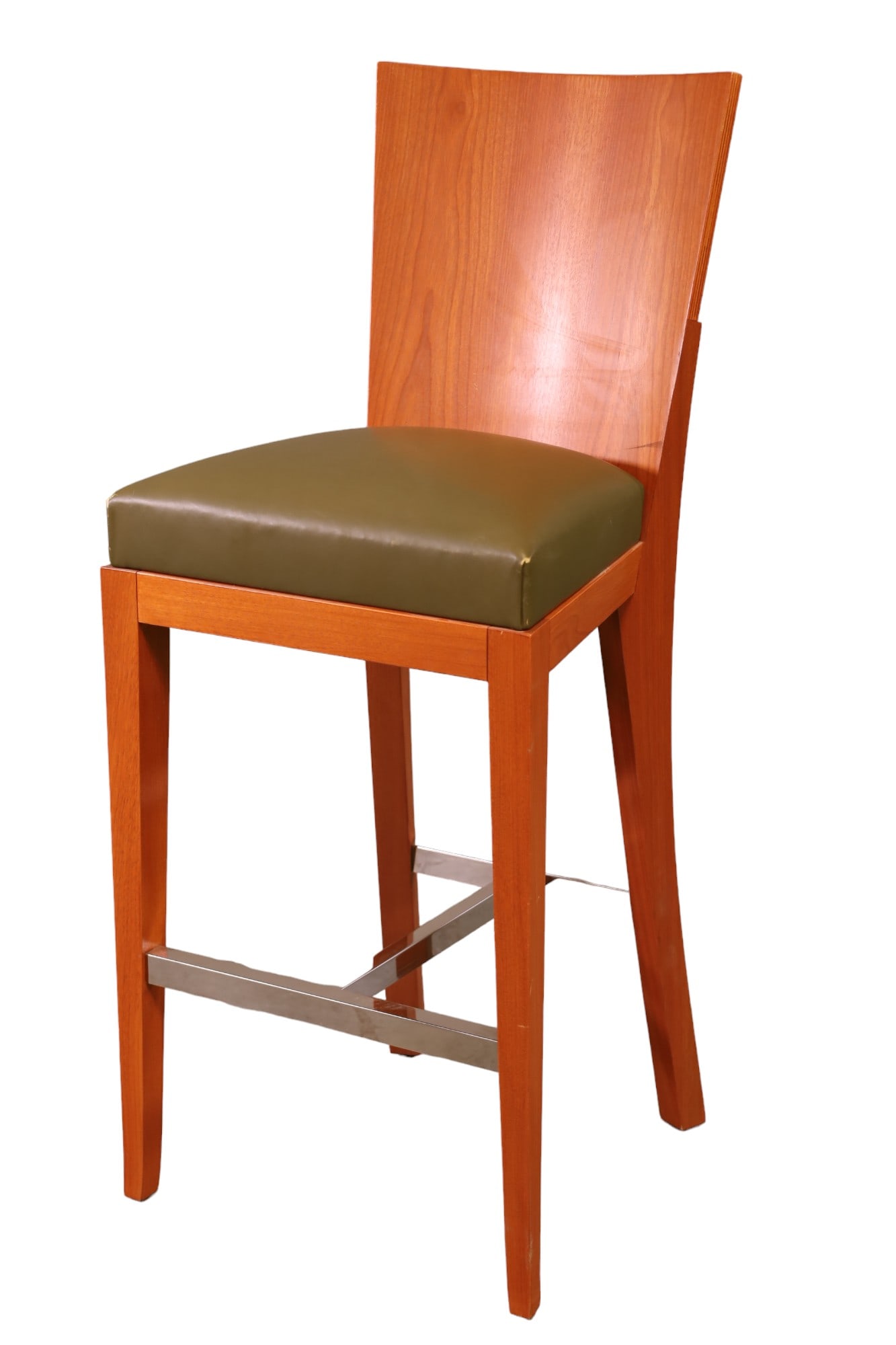 Dakota Jackson Cadette Barstool (as is) (1 of 5)