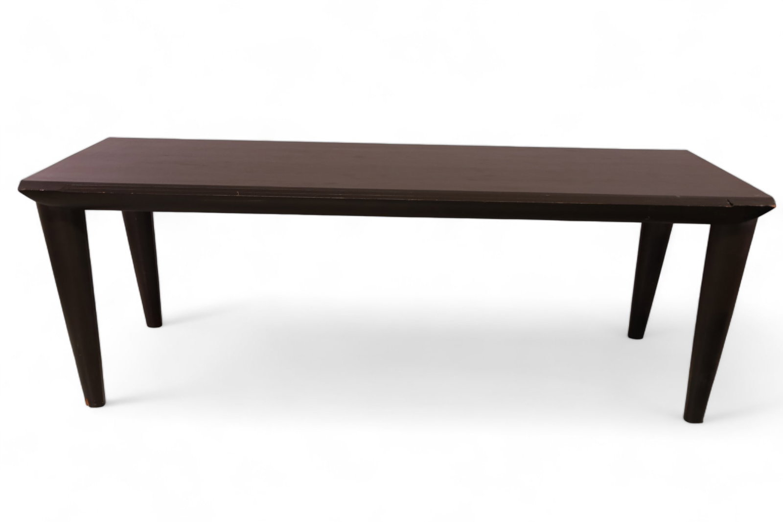 Dakota Jackson Ocean Dining Table (as is) (1 of 4)
