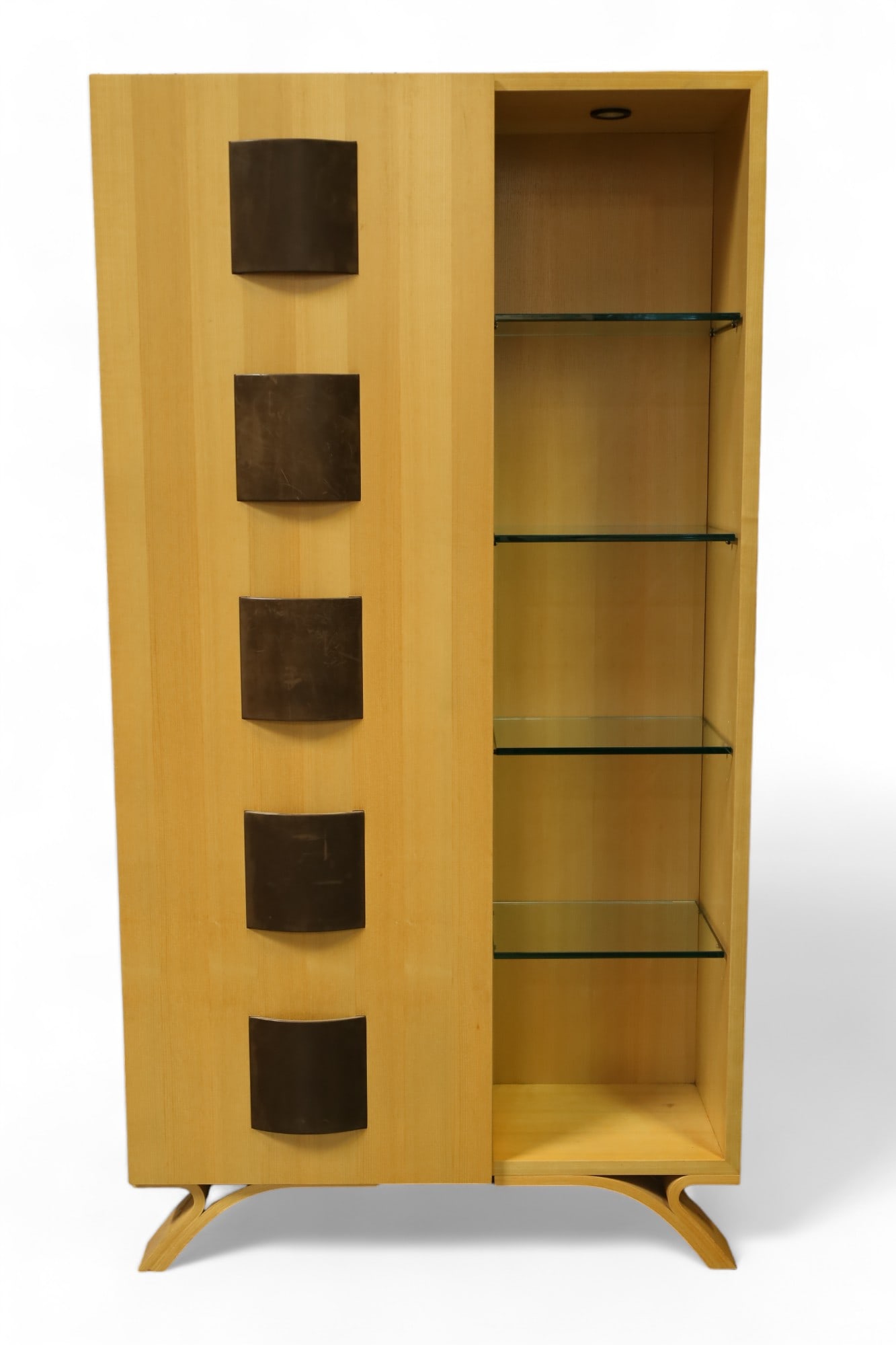 Dakota Jackson Nuevo Tango Etagere (as is) (1 of 4)
